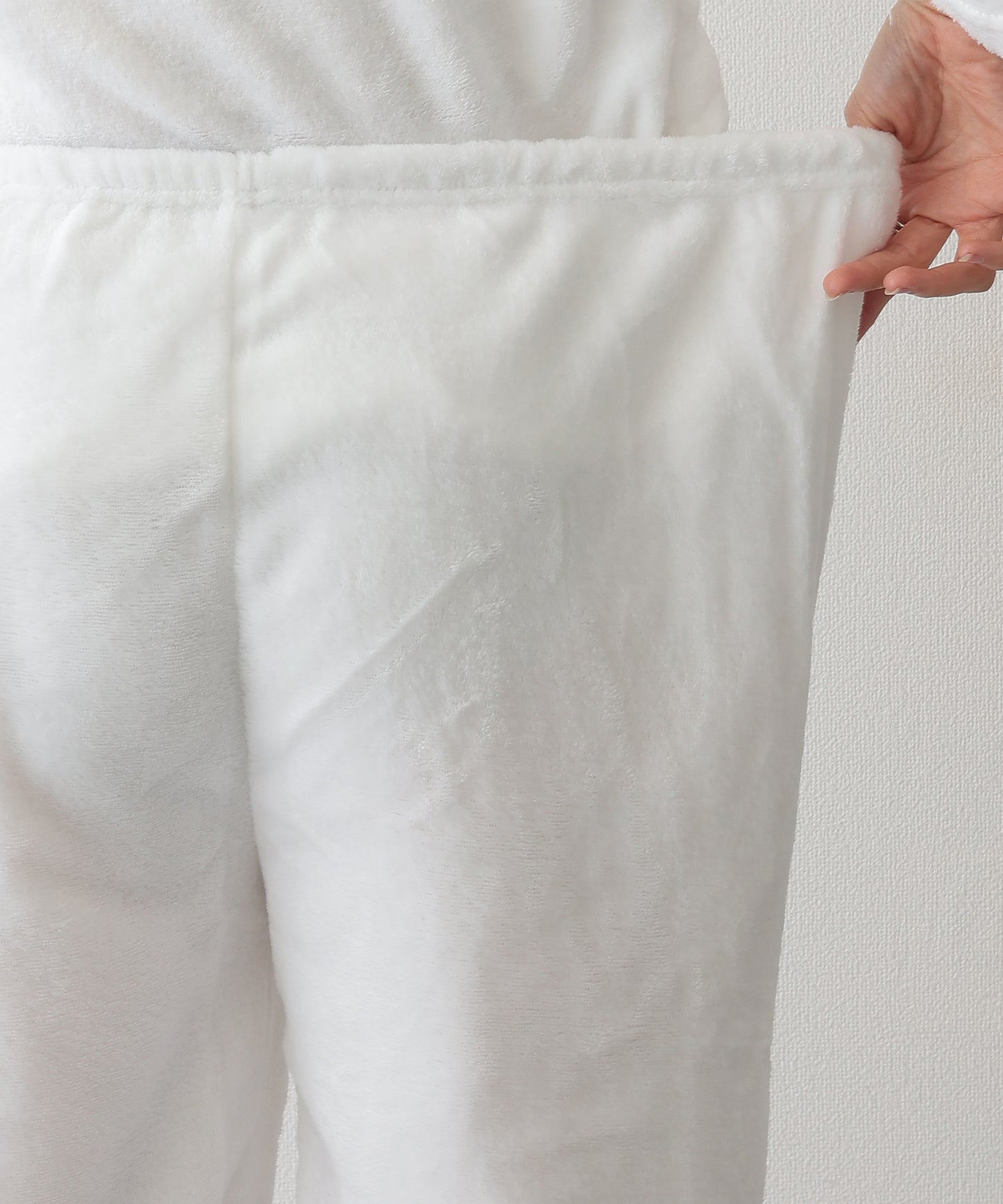 キャラクター フリース ふわもこ パジャマ ルームウェア