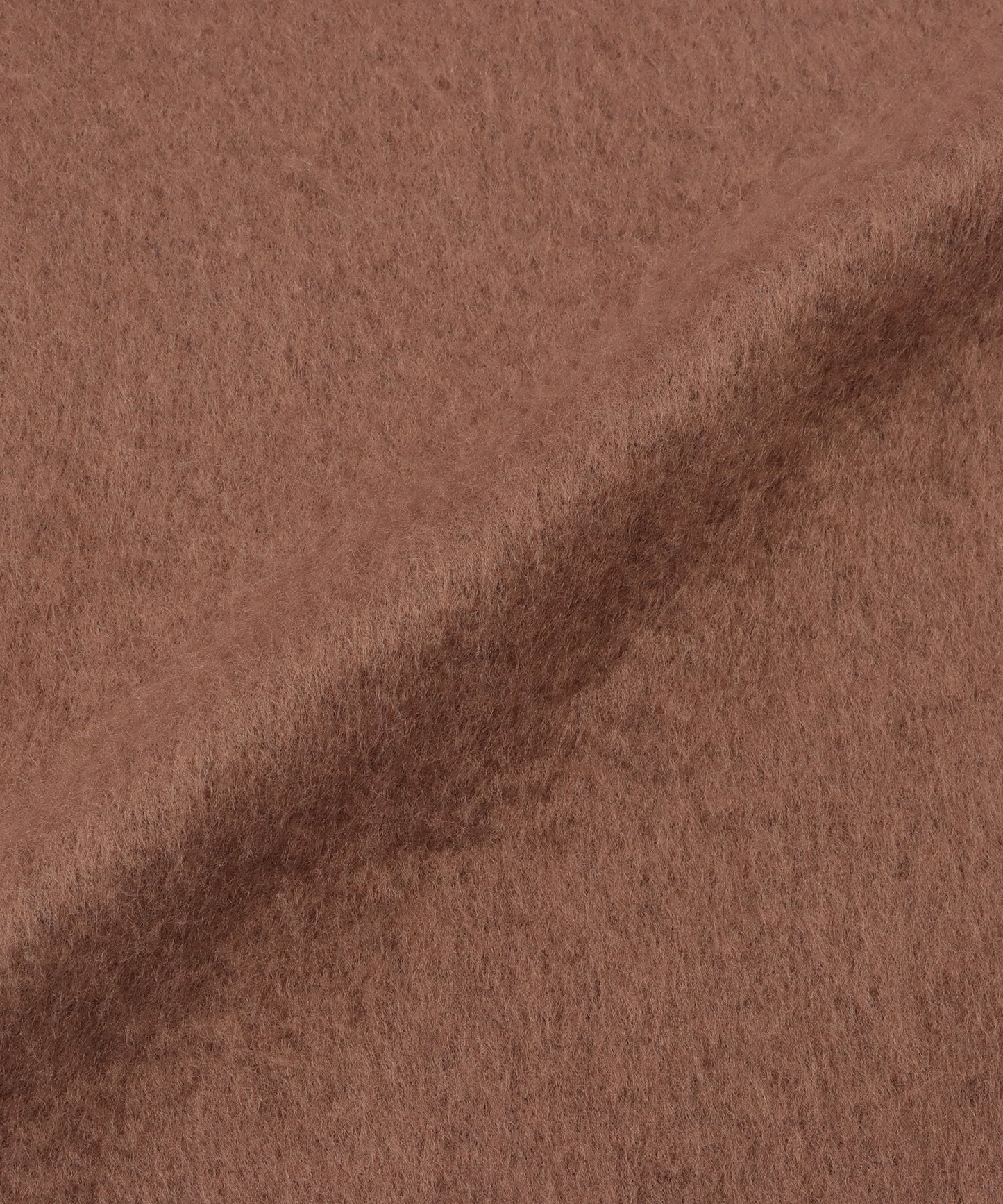 ボリュームフリンジシンプル大判マフラー