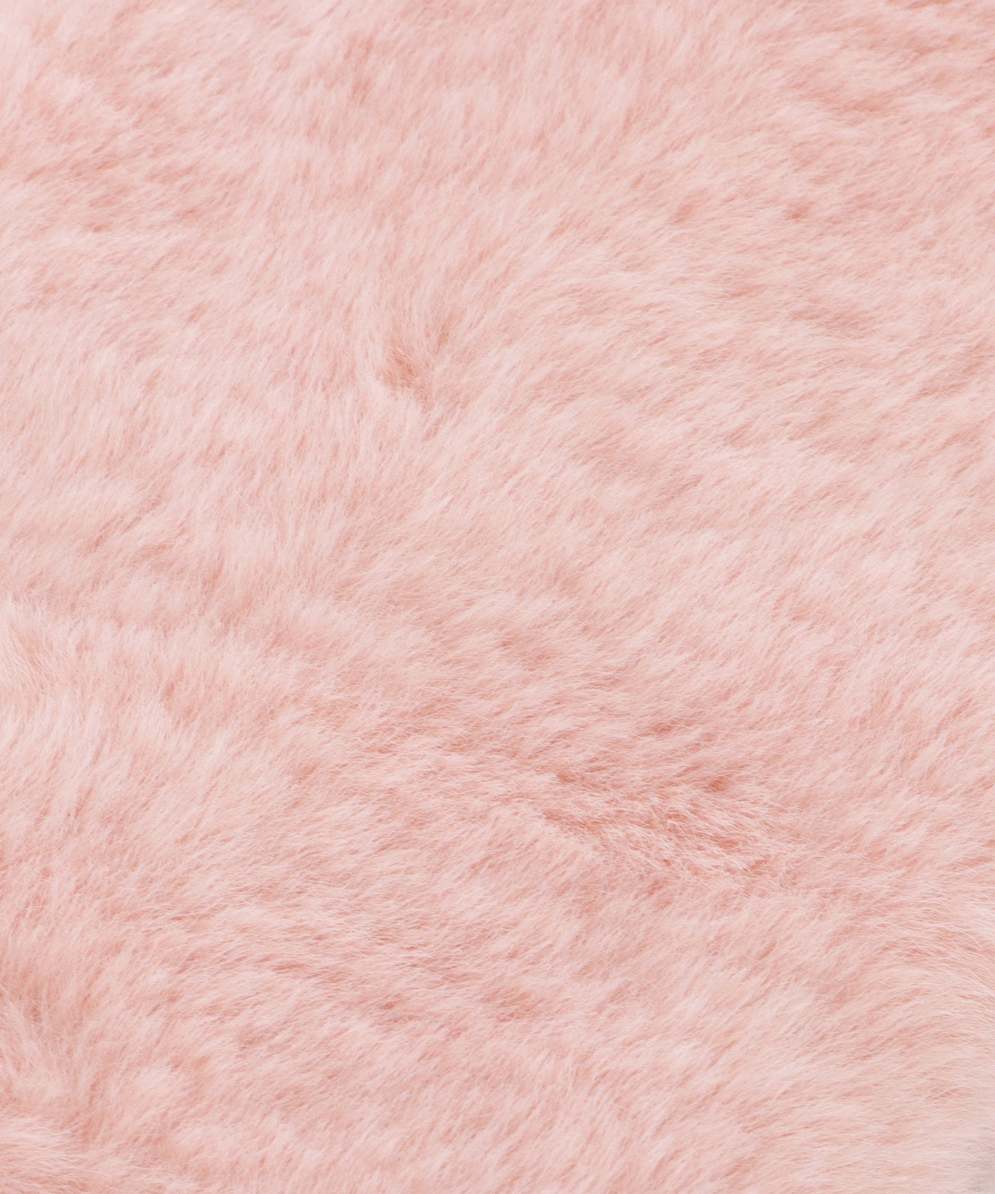 ニットドッキングリボン風ファーティペット