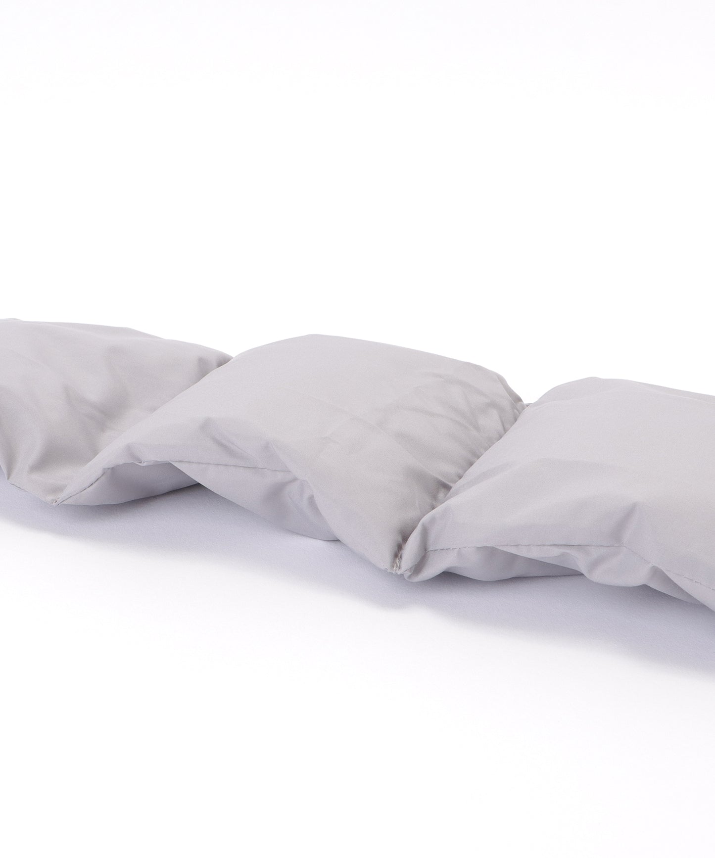 中綿ダウンキルティングティペット