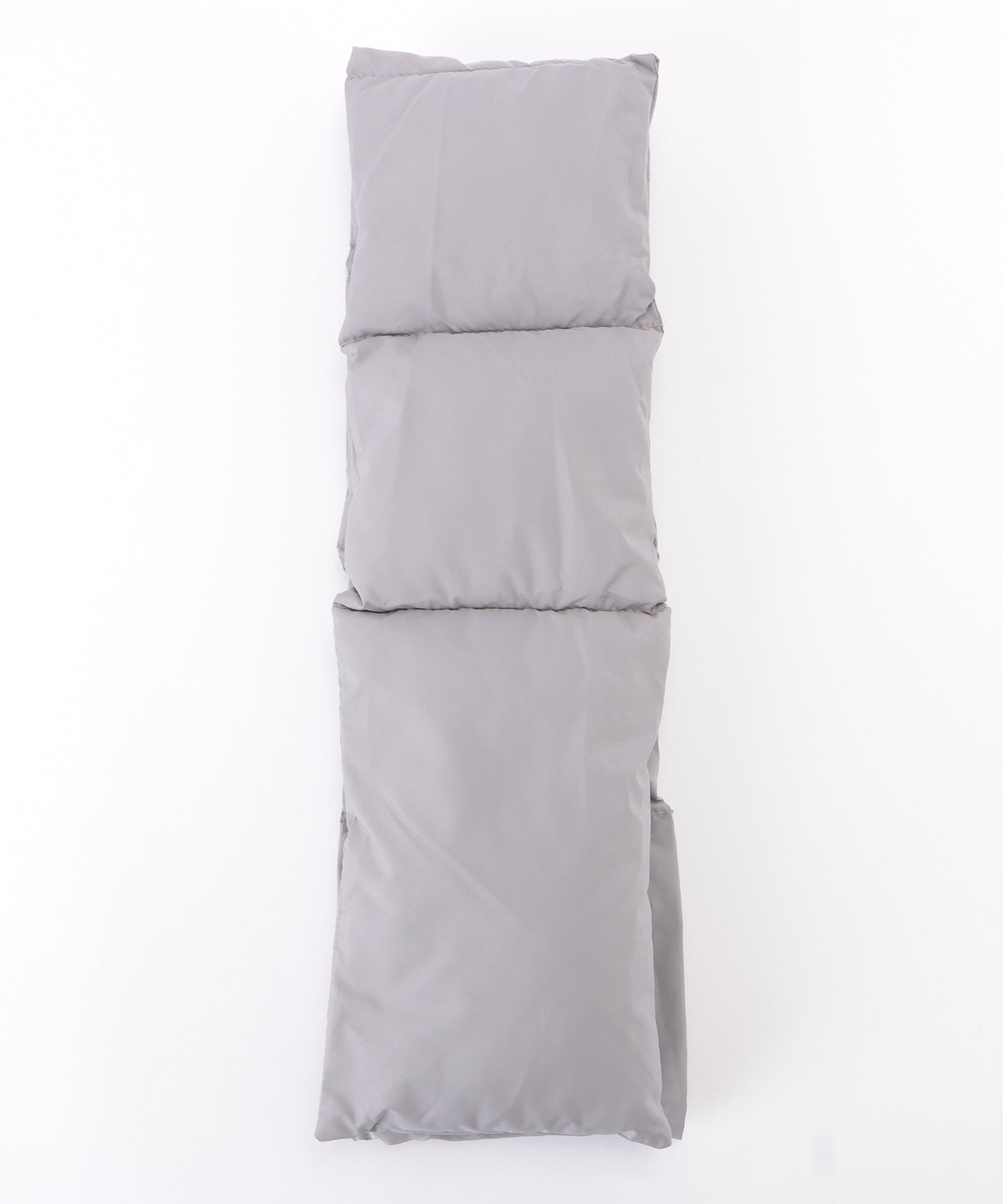 中綿ダウンキルティングティペット