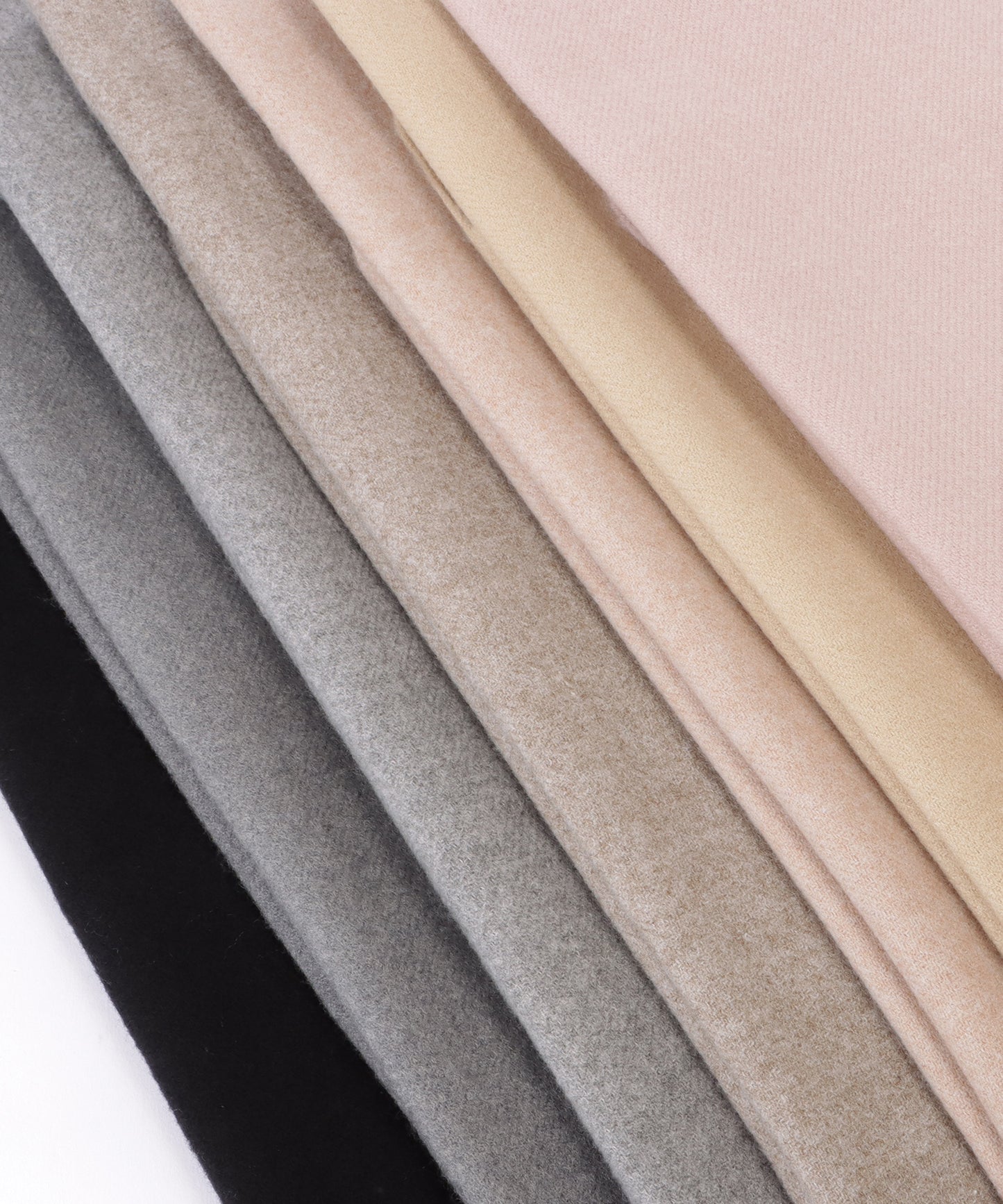 タッチ ベーシックニットマフラー