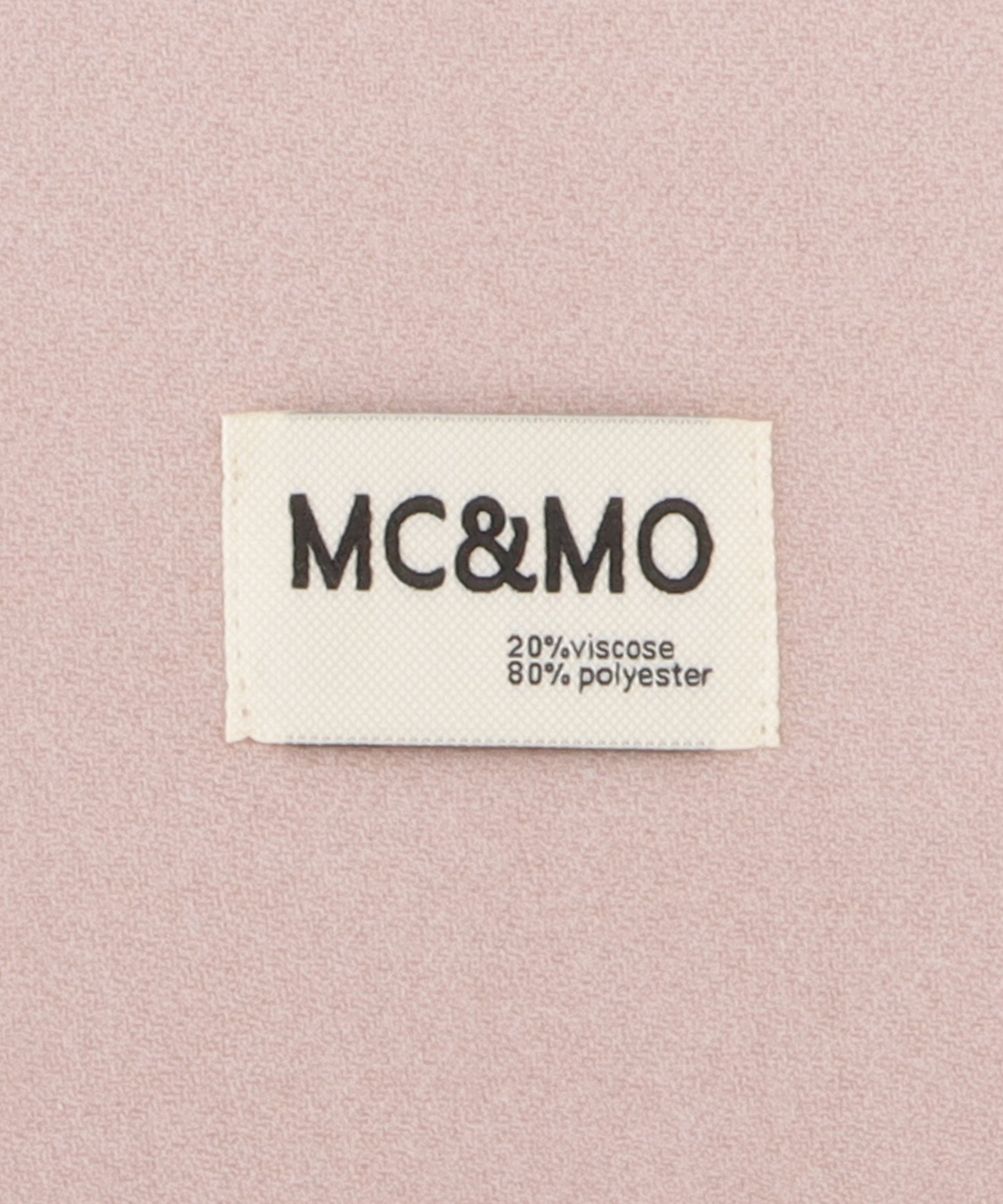 タッチ ベーシックニットマフラー