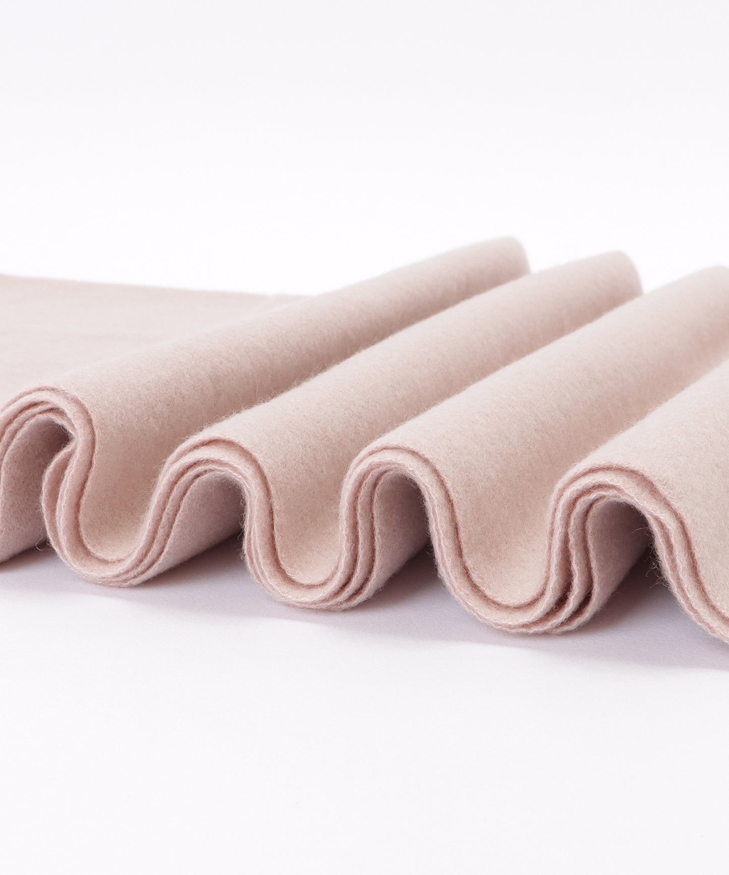 タッチ ベーシックニットマフラー