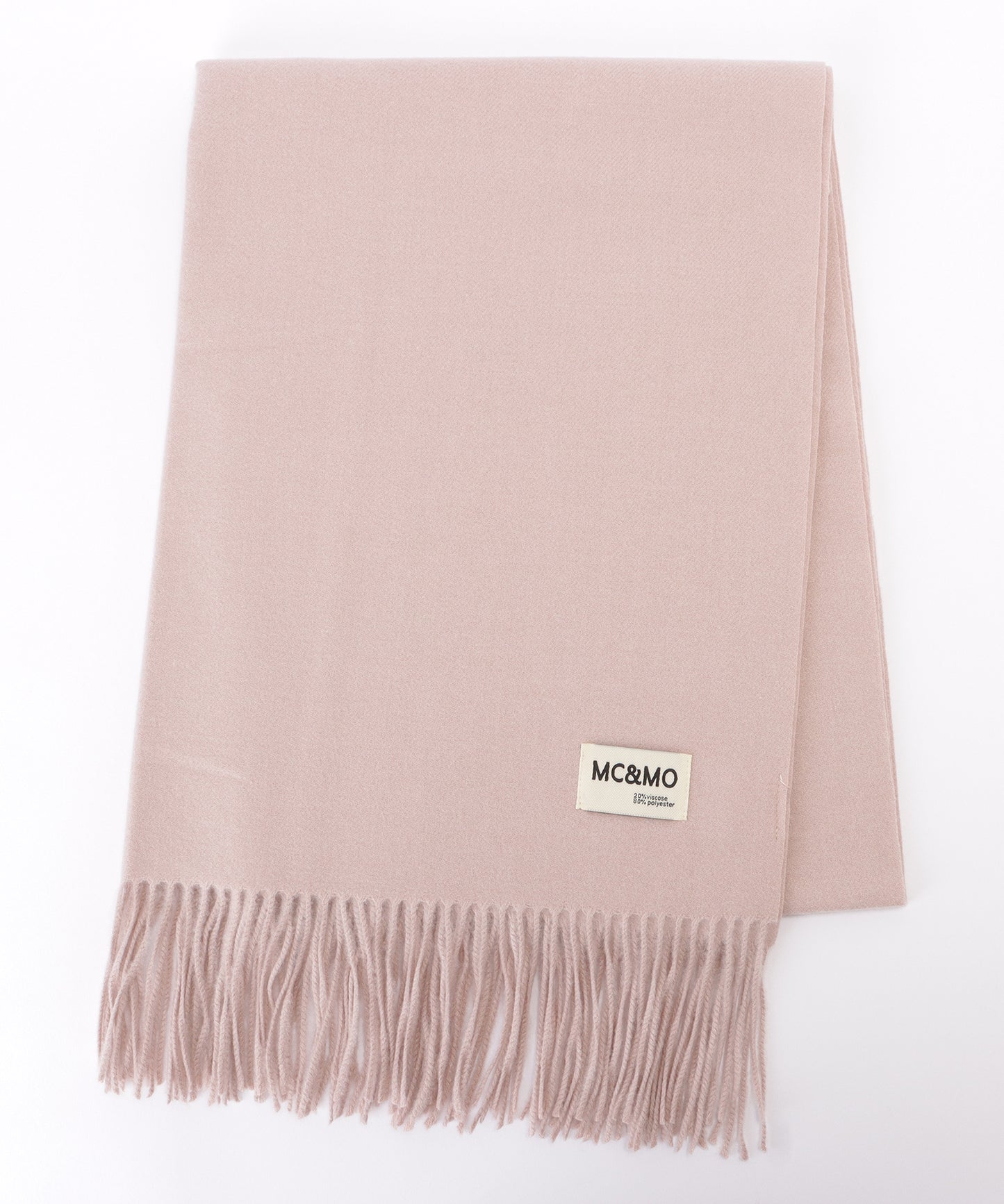 タッチ ベーシックニットマフラー