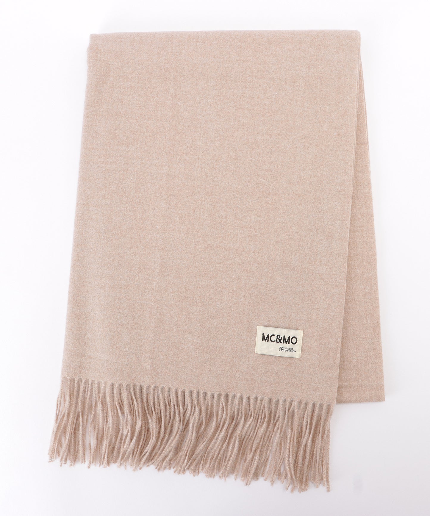 タッチ ベーシックニットマフラー