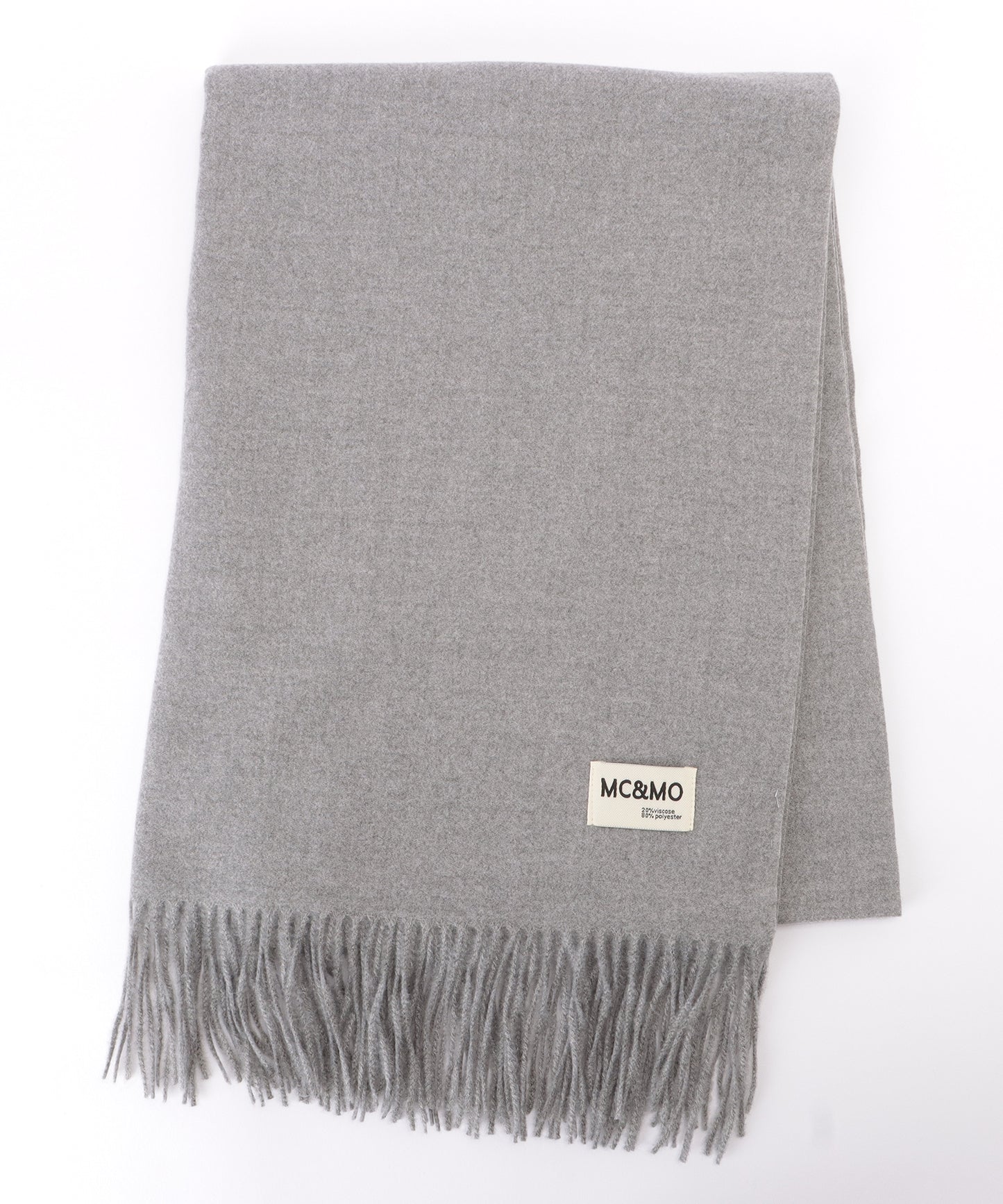 タッチ ベーシックニットマフラー