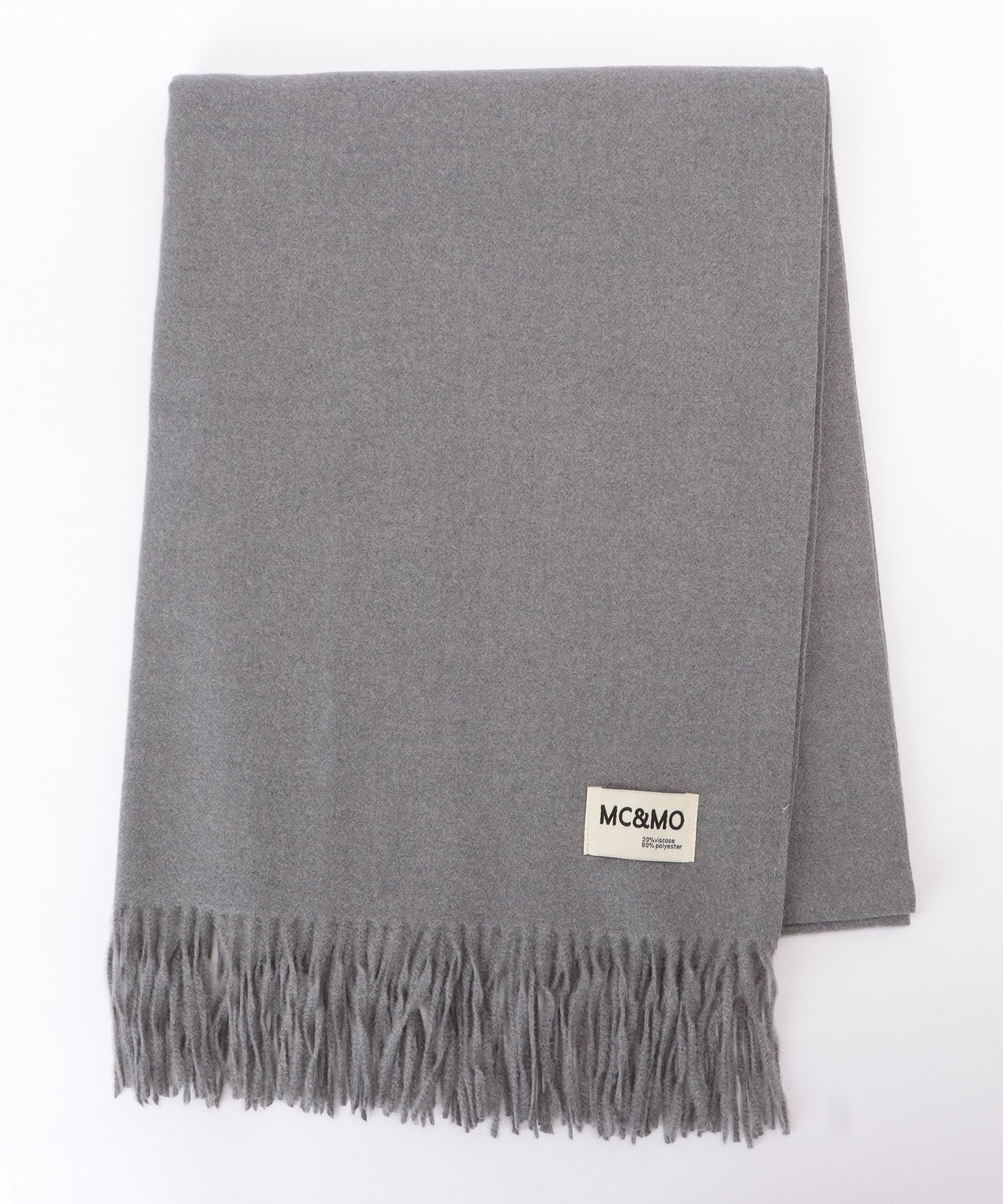 タッチ ベーシックニットマフラー