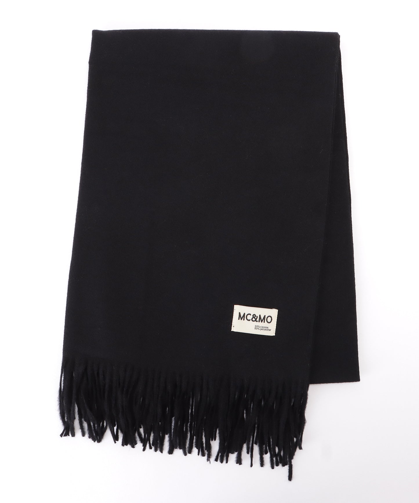 タッチ ベーシックニットマフラー