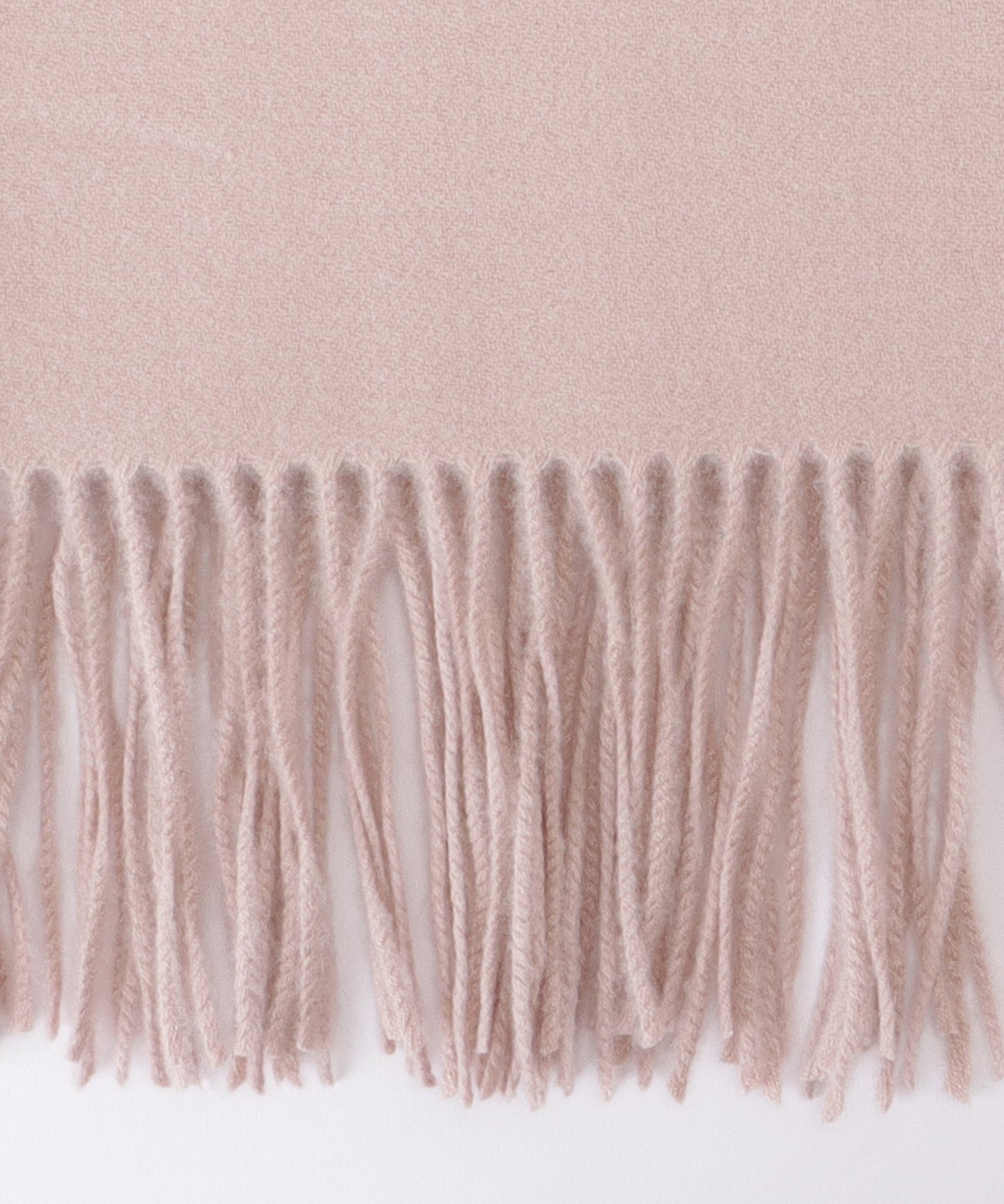 タッチ ベーシックニットマフラー