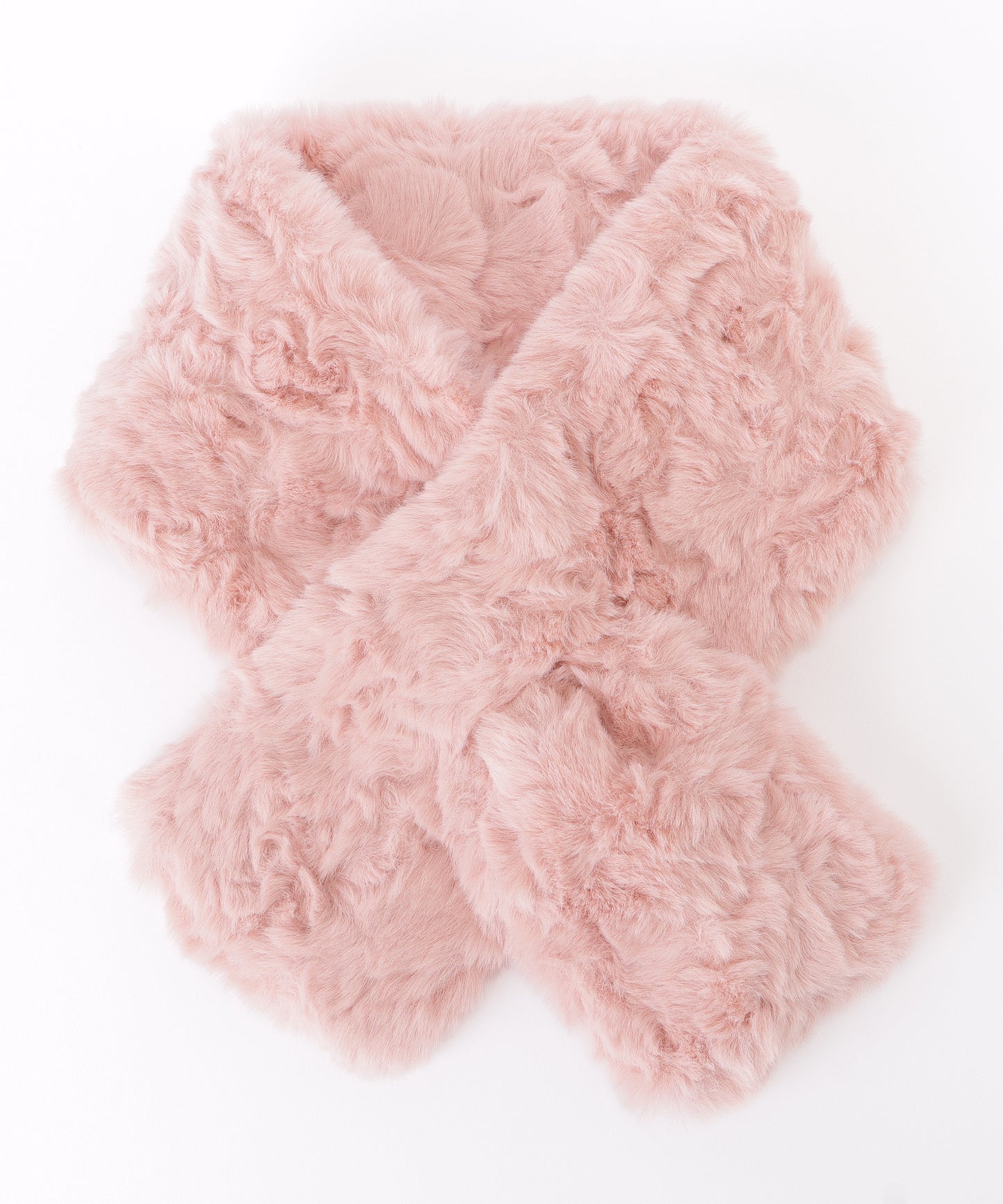 ラビット風シンプルクロスファーティペット