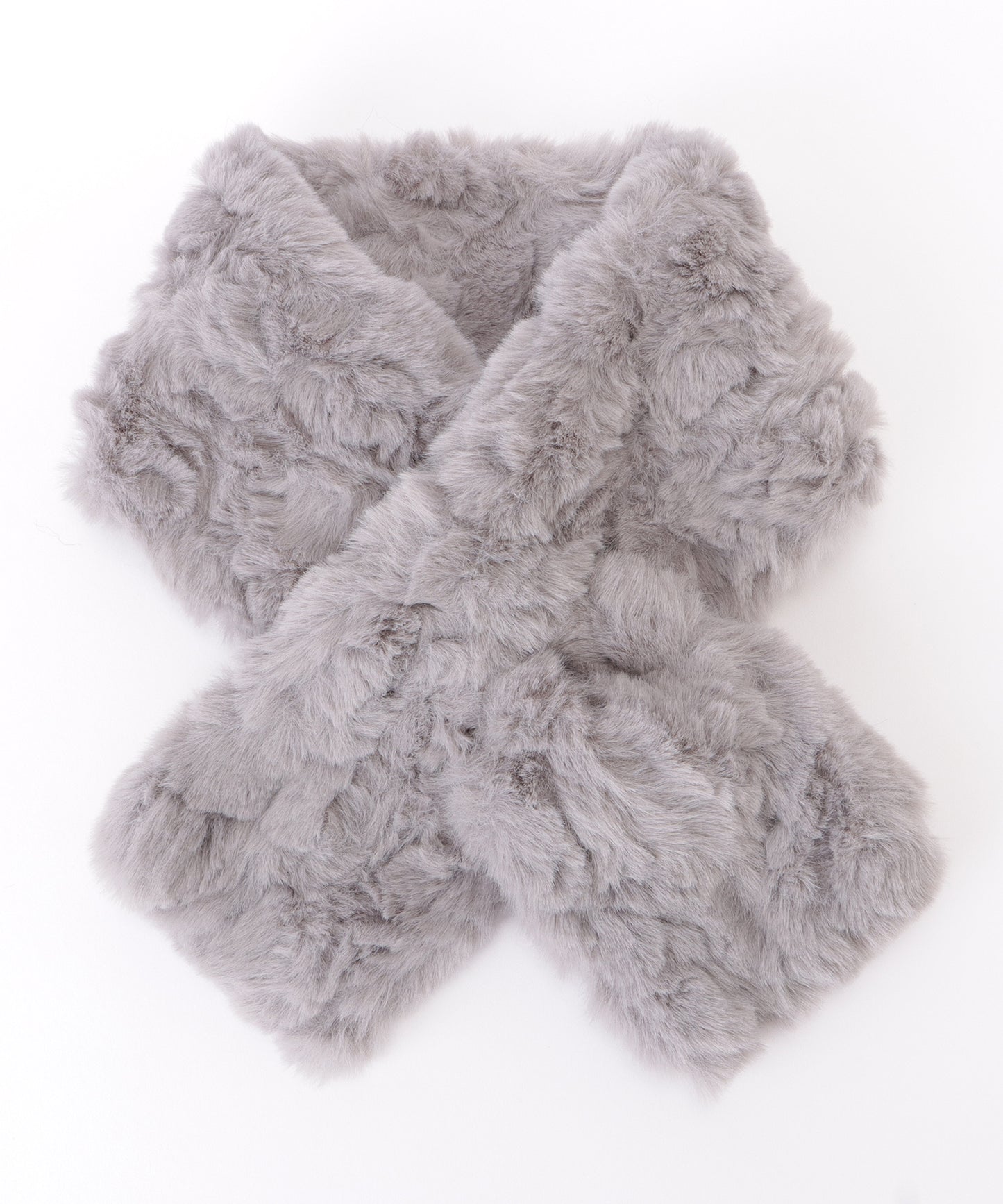 ラビット風シンプルクロスファーティペット