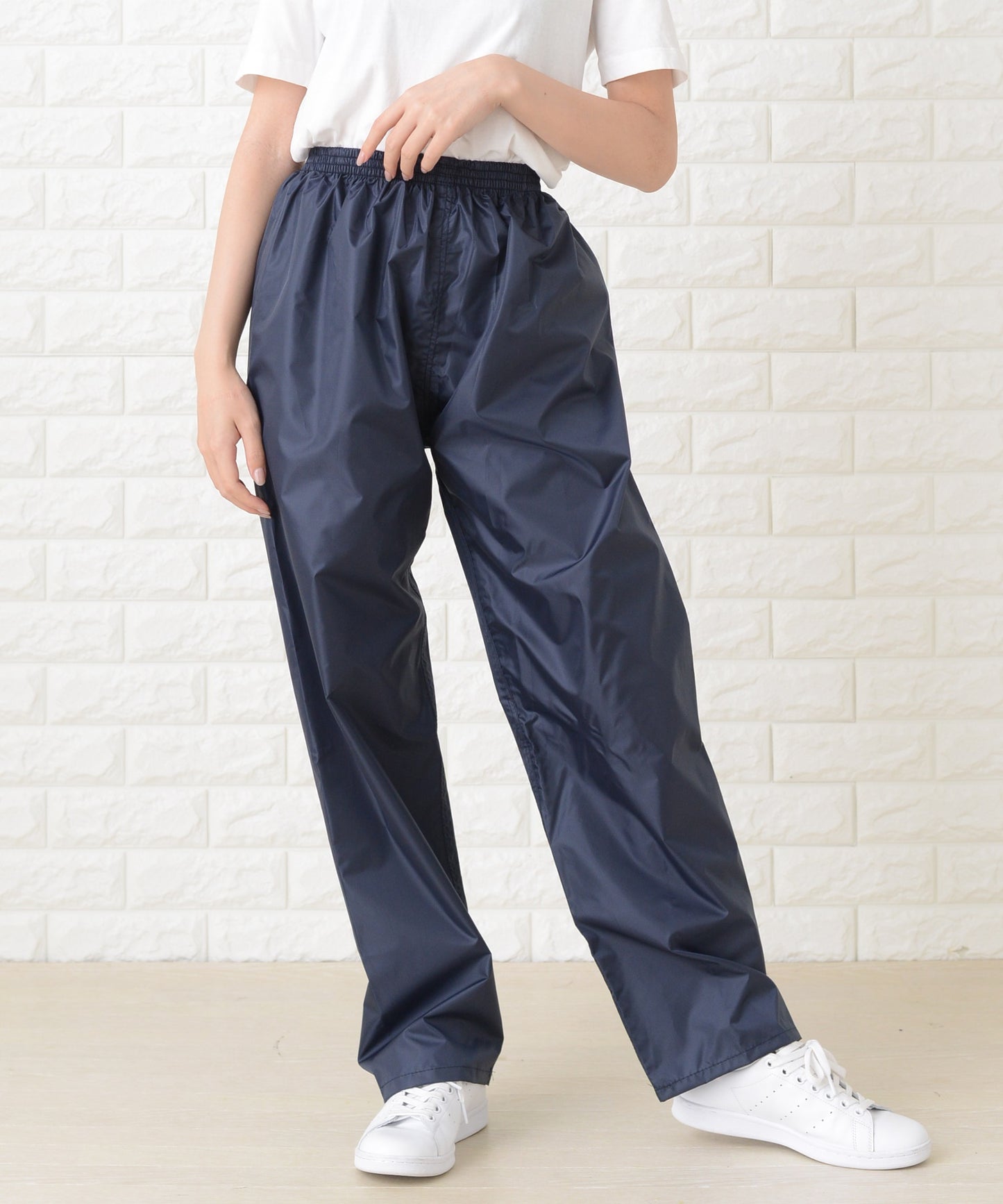 男女兼用 軽量レインパンツ レインウェア