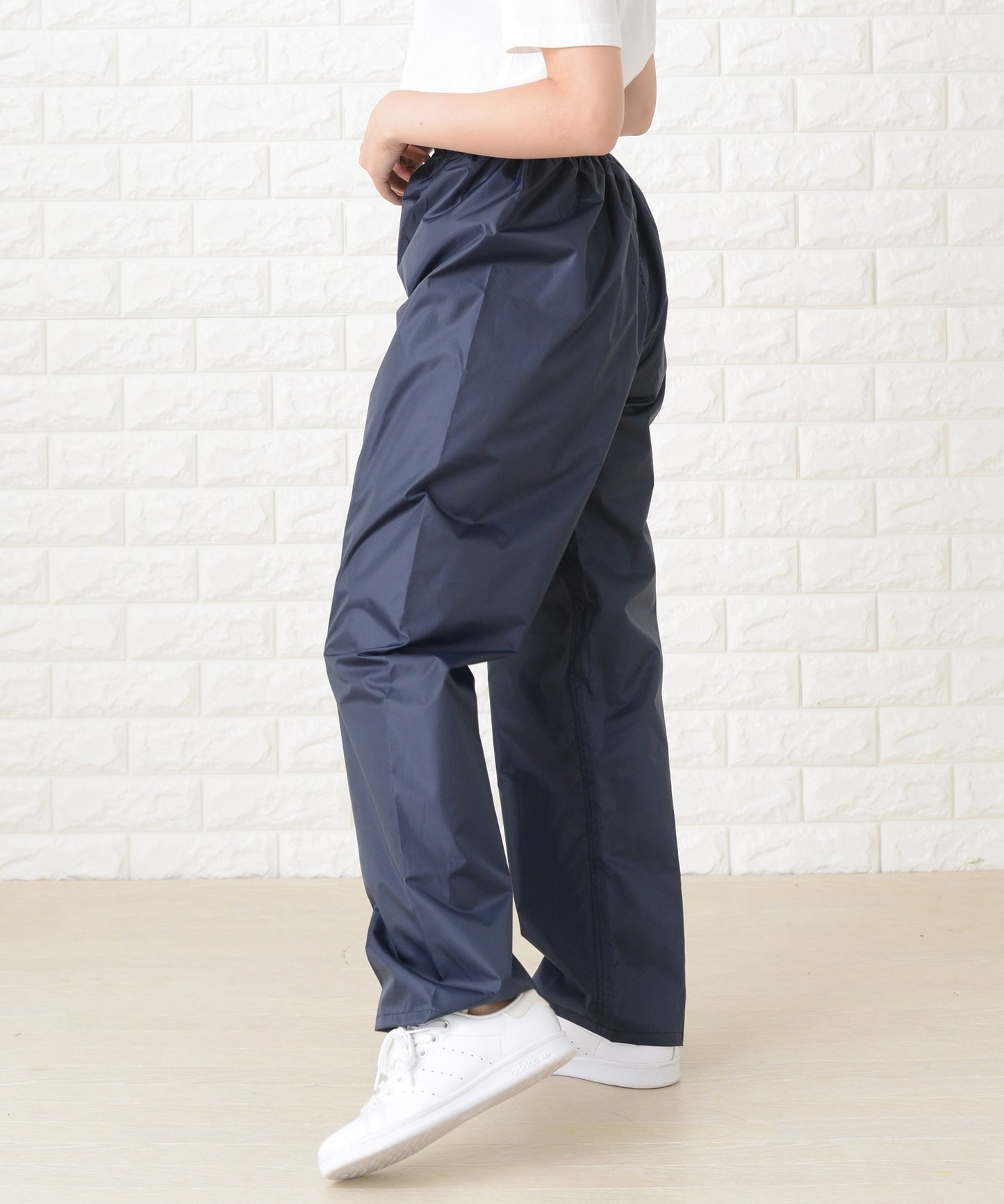 男女兼用 軽量レインパンツ レインウェア