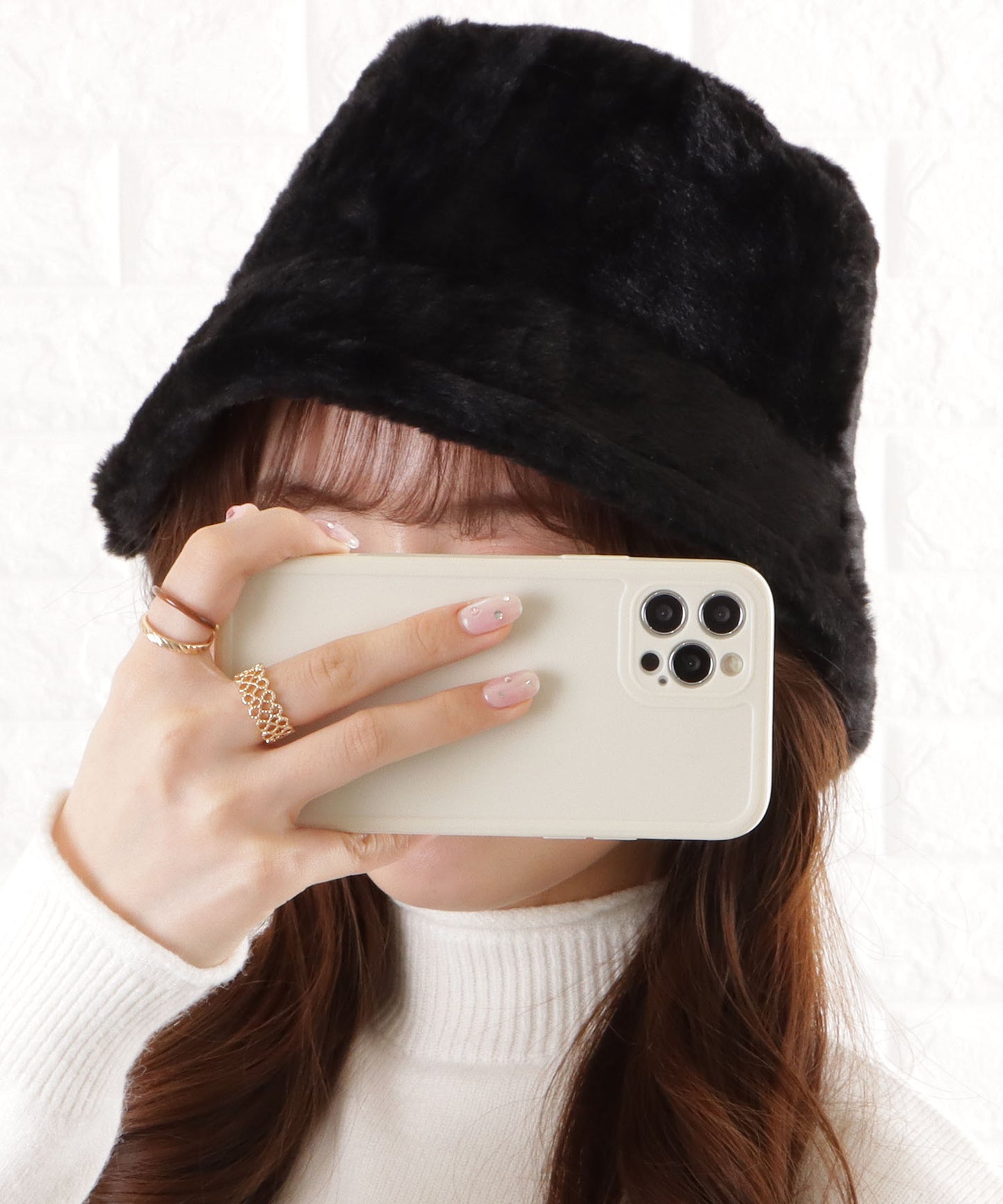 エコファーバケットハット