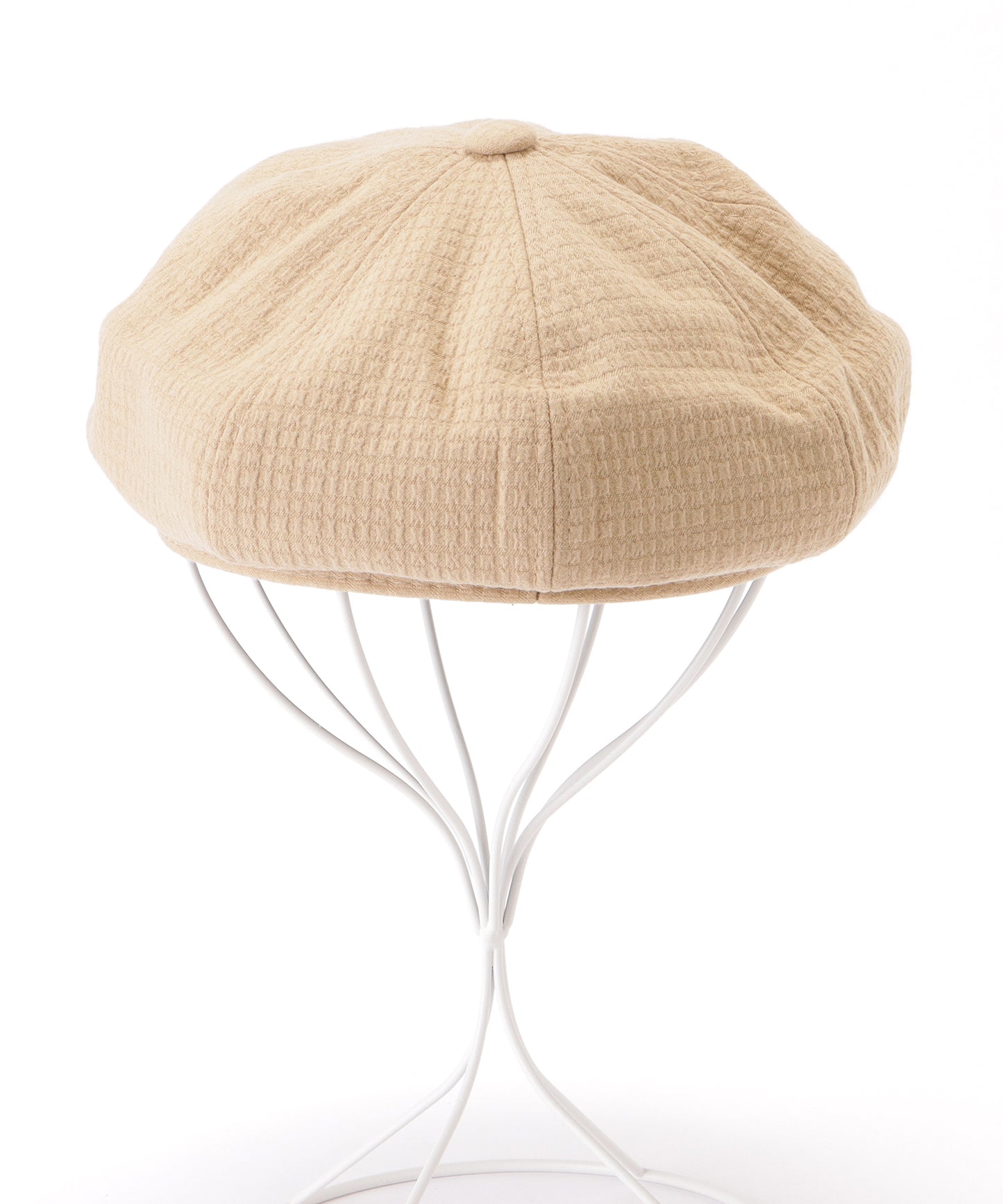 ベルト付きクラシカルキャスケット棒