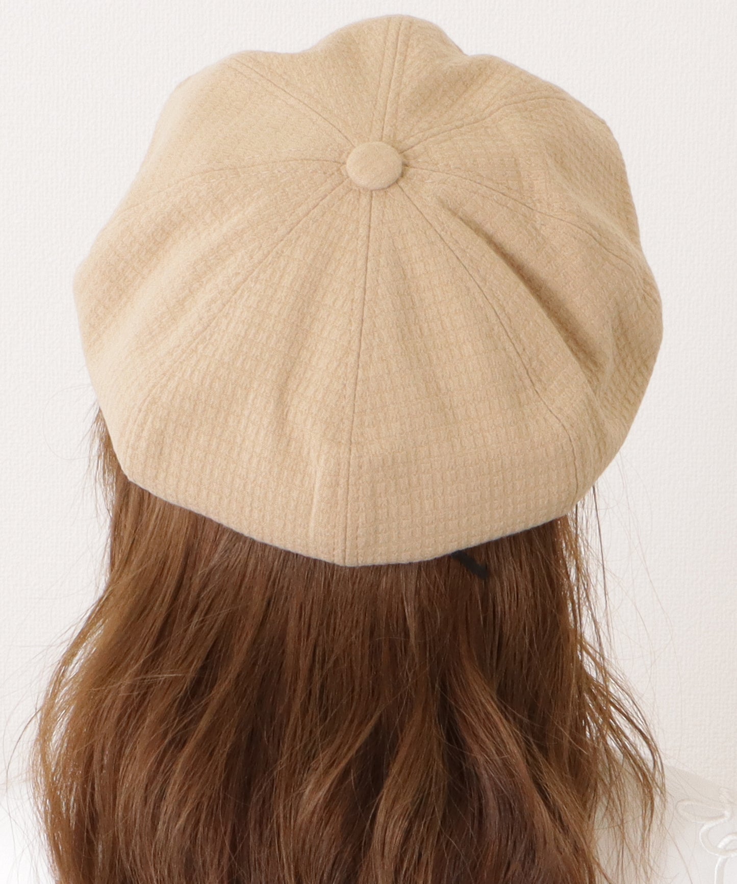 ベルト付きクラシカルキャスケット棒