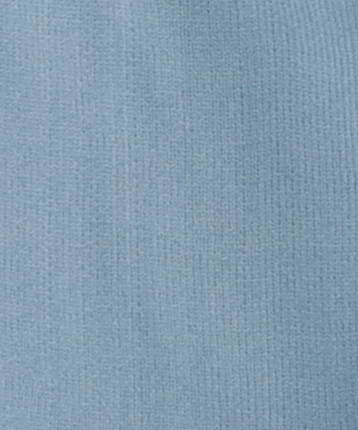 ワイドスリットスリーブダンボールニットプルオーバー