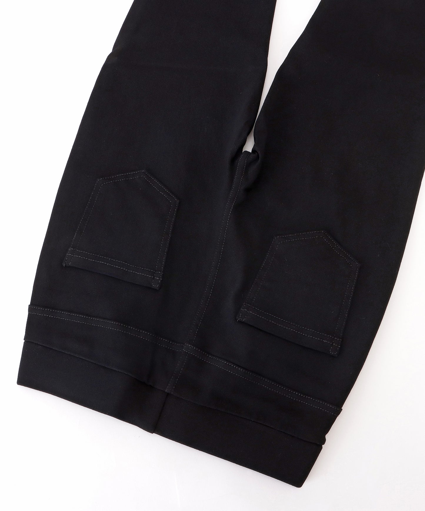 シンプルストレッチレギンスパンツ