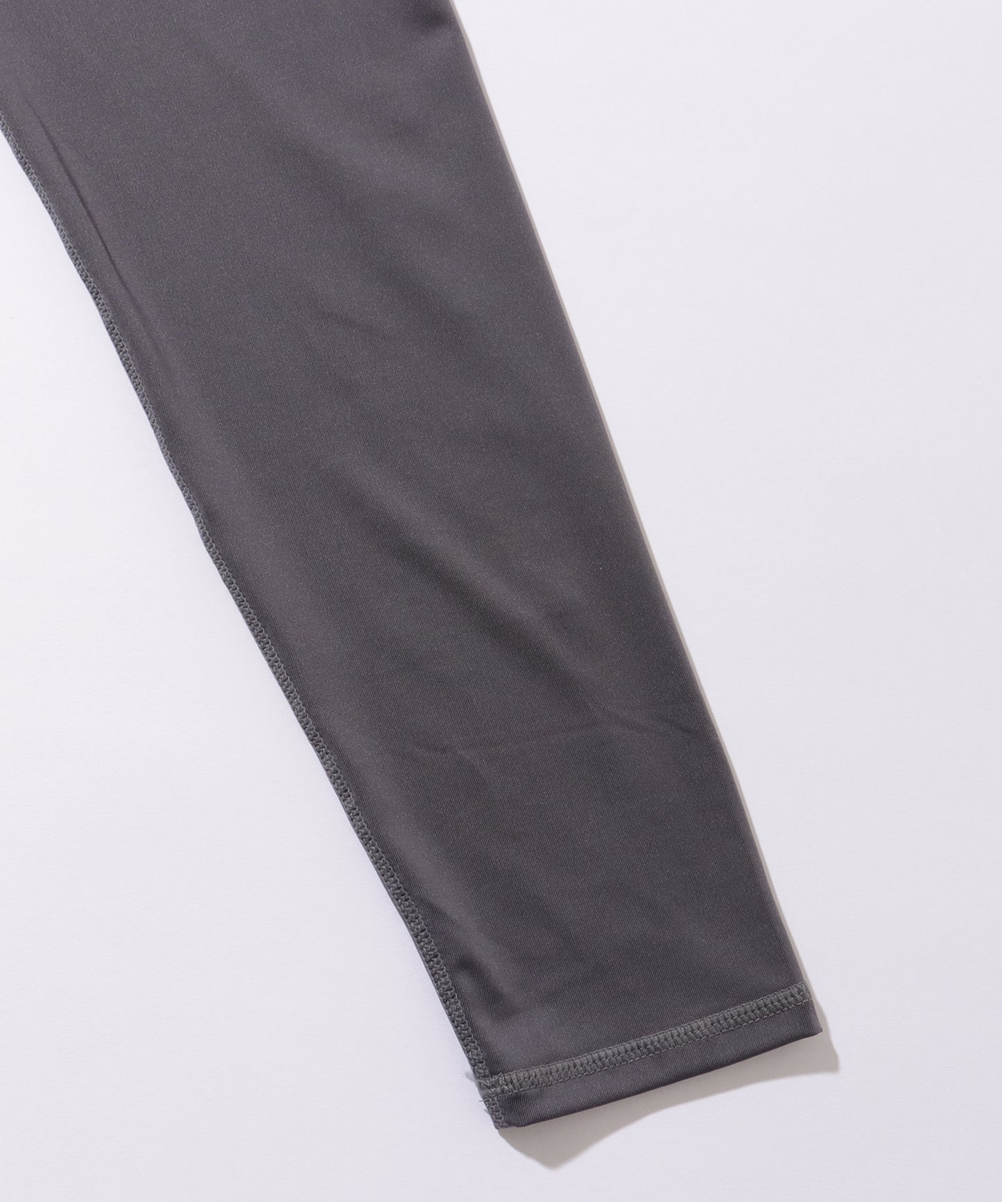 フェイクレイヤード ハイウエスト ポケット付き ヨガ レギンス  水陸両用