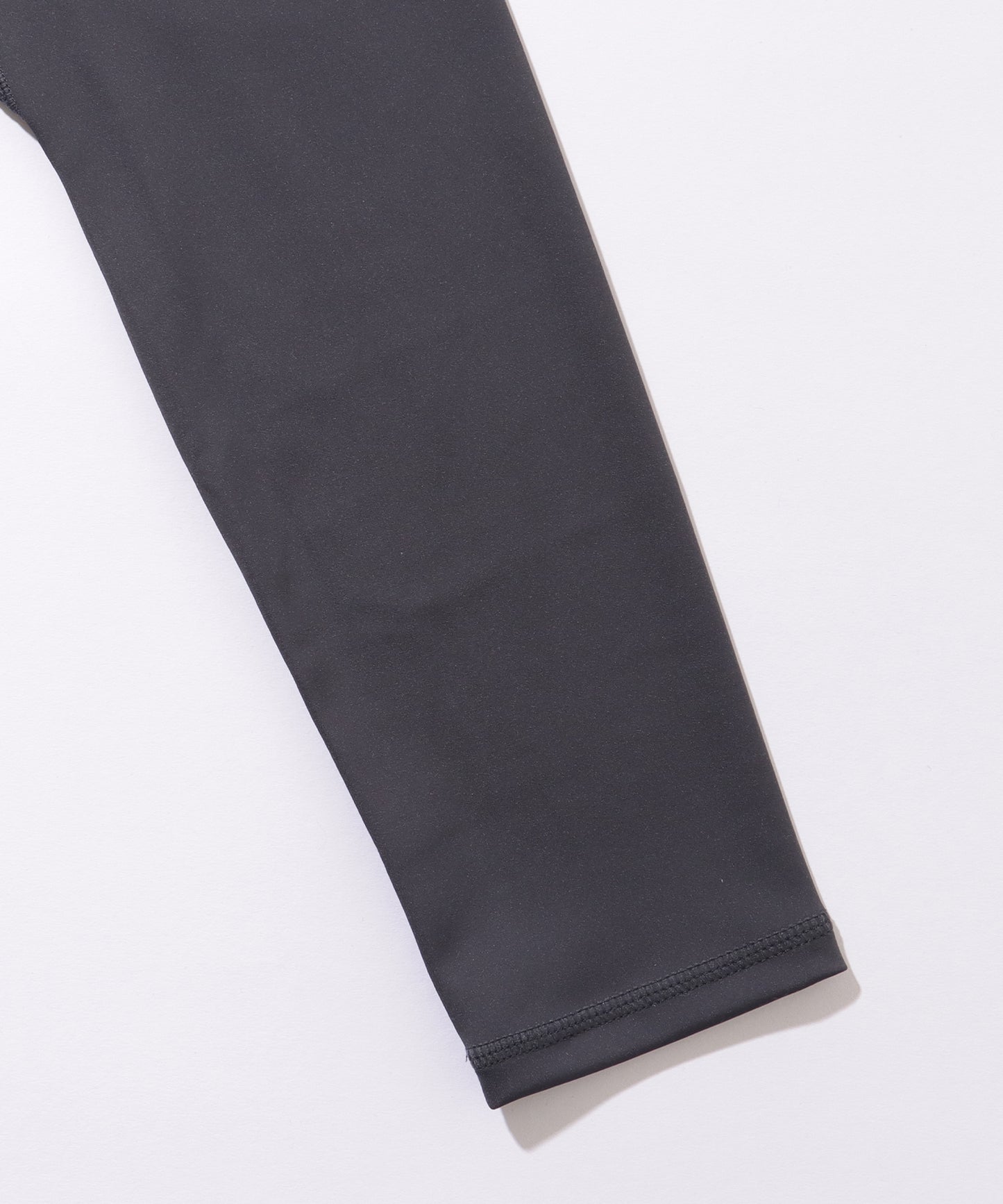 ソリッドカラー ハイウエスト タイト フィット ヨガ レギンス 水着 水陸両用