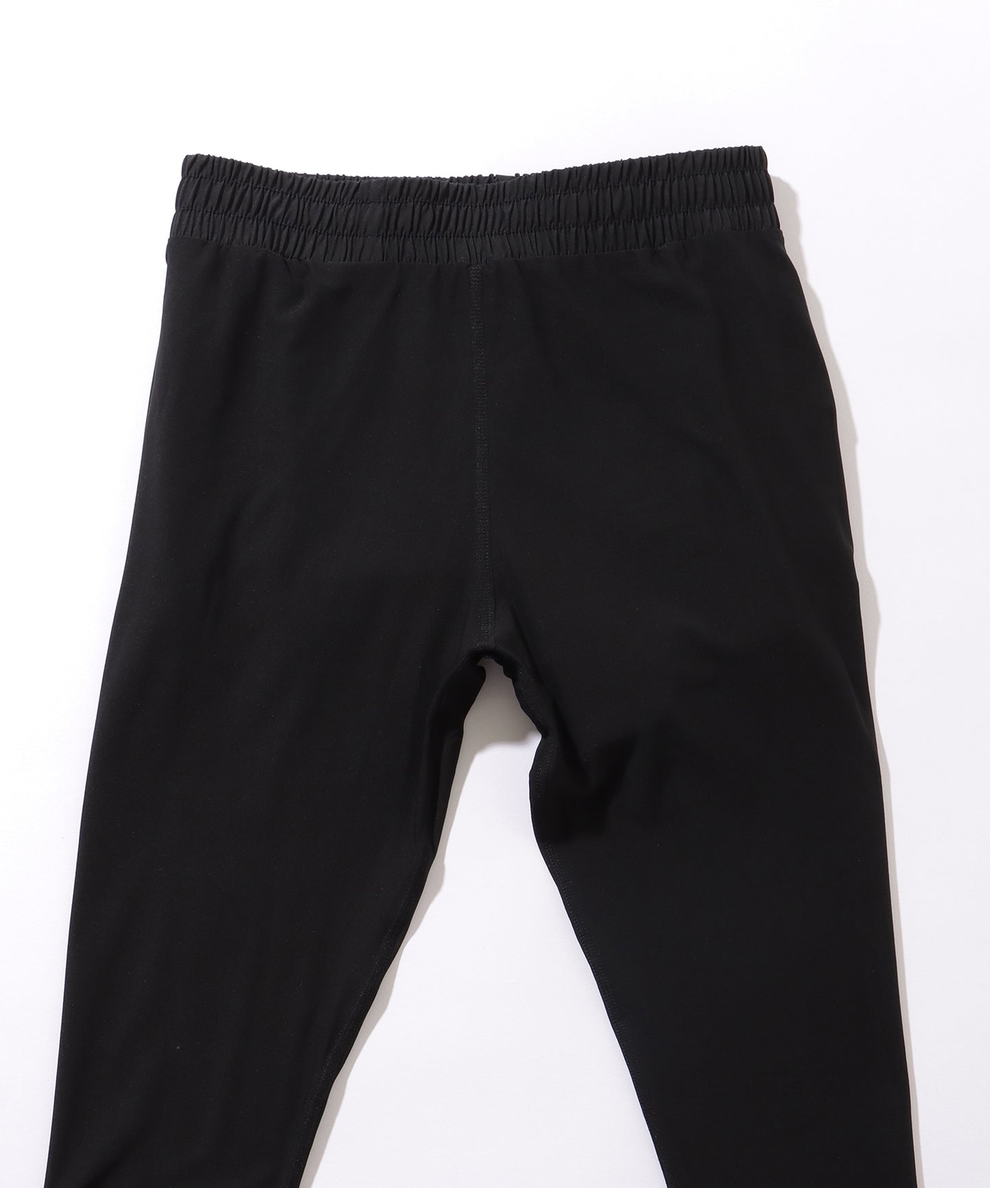 配色メッシュ ポケット付き パンツ ドッキング レギンス 水着 水陸両用