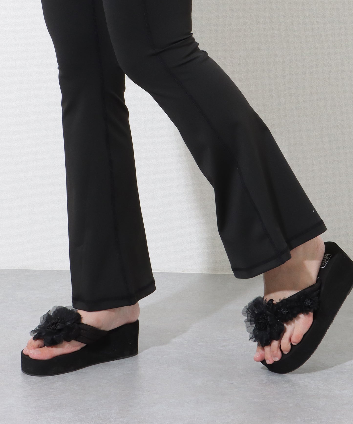 【2点セット】サイド シャーリング ハーフジップ ラッシュガード