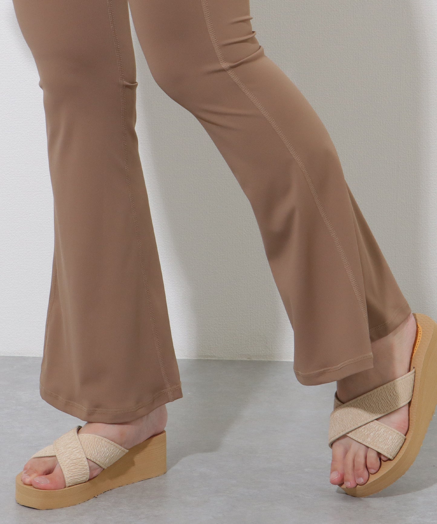 【2点セット】 ウエスト ギャザー フーデット ラッシュガード