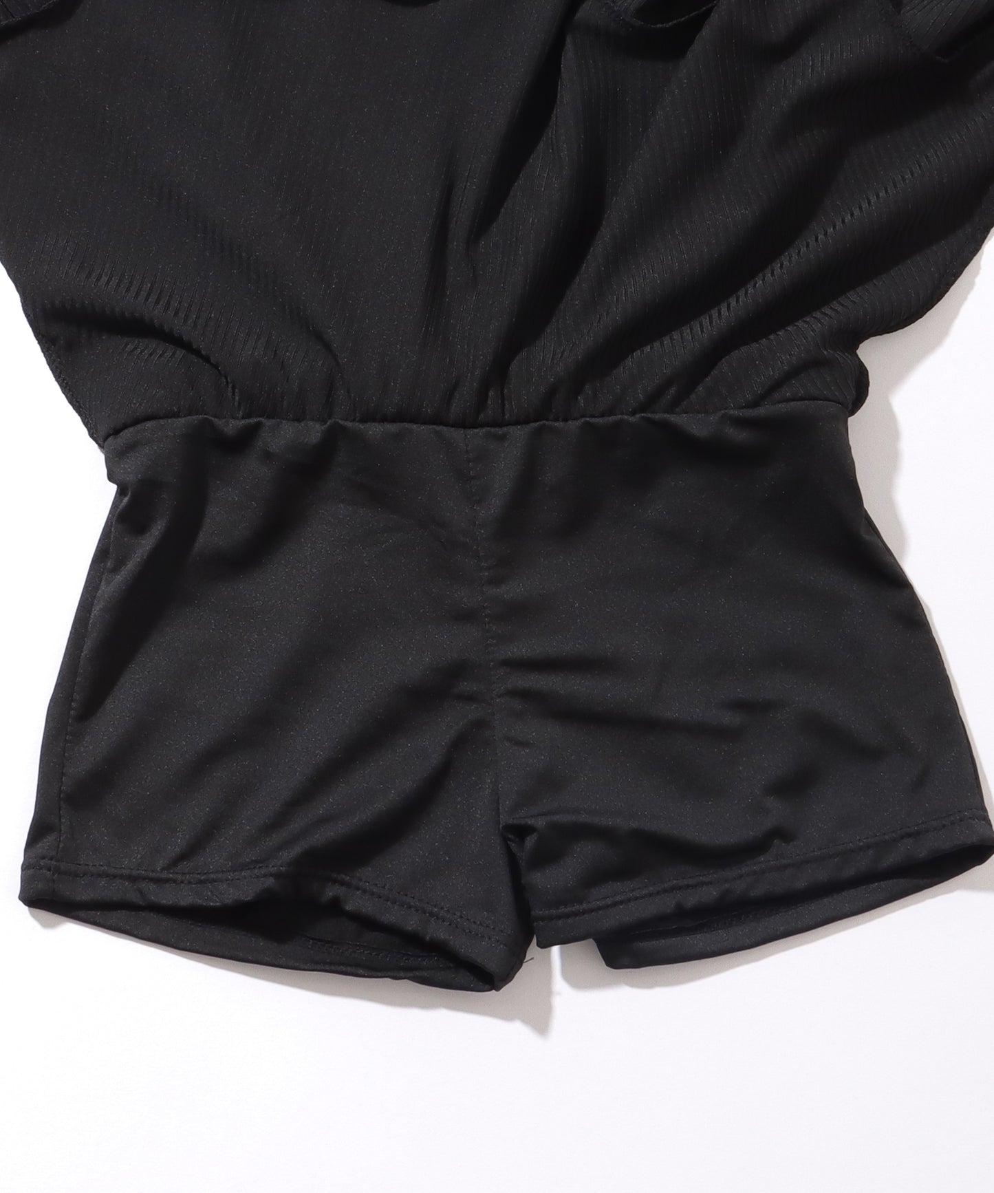 サイド リボン カシュクール風 タンキニ セット