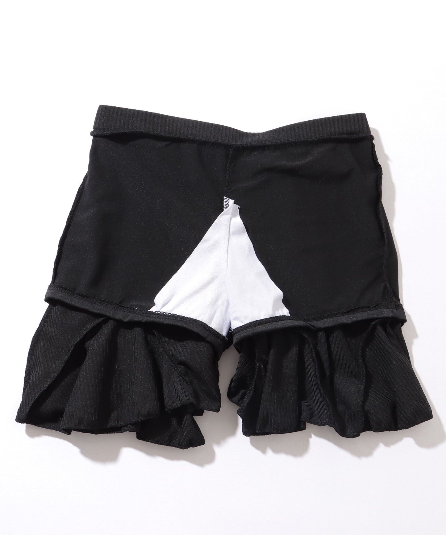 サイド リボン カシュクール風 タンキニ セット