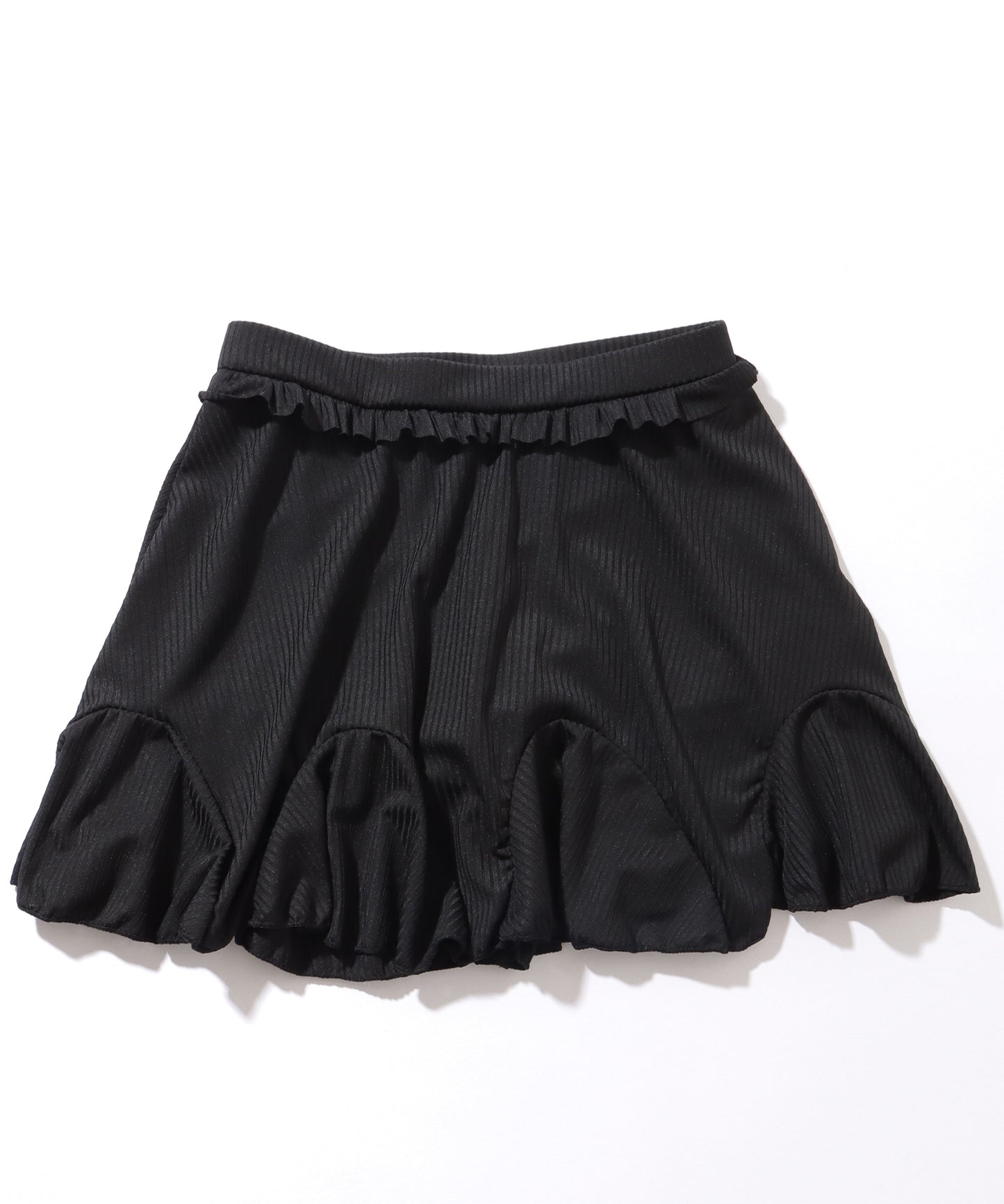 サイド リボン カシュクール風 タンキニ セット