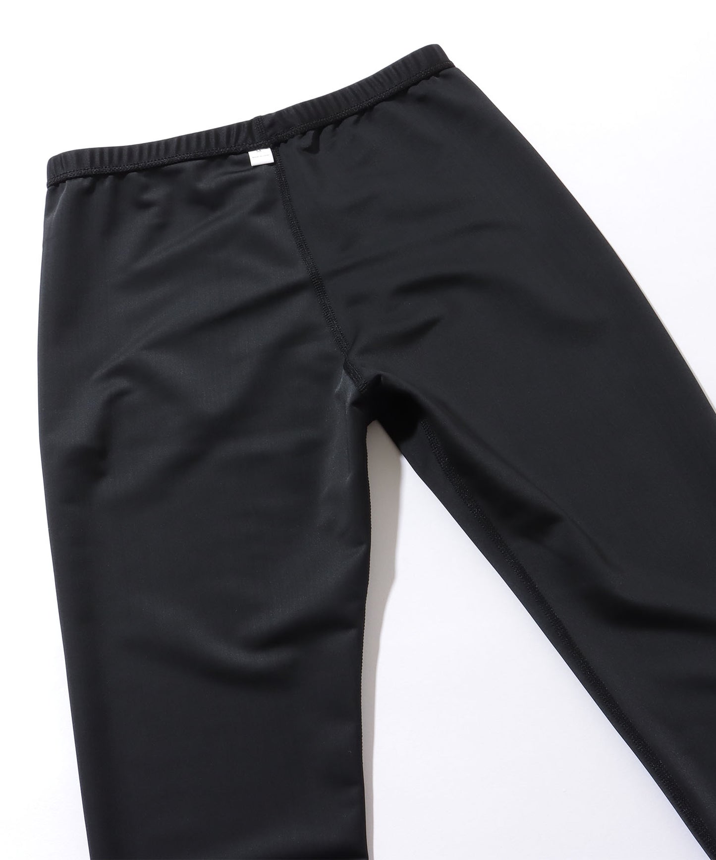 【5点セット】 配色ライン フロントジップ フィットネス ラッシュガード