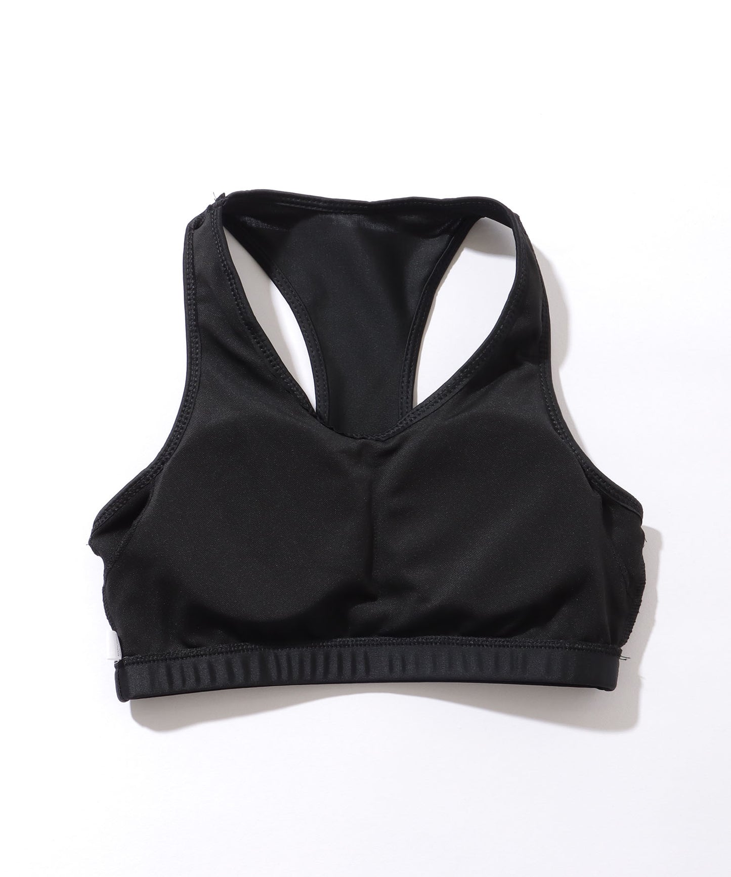 【5点セット】 配色ライン フロントジップ フィットネス ラッシュガード