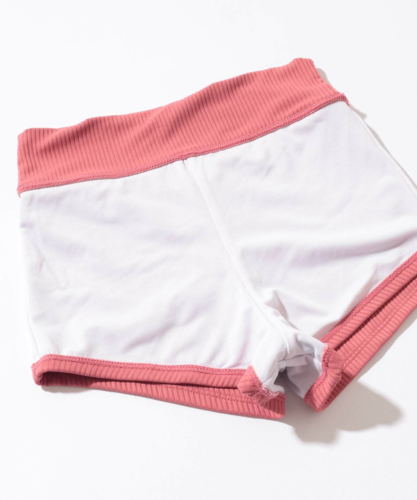 【3点セット】Vネック カシュクール風 デザイン ワイド パンツ