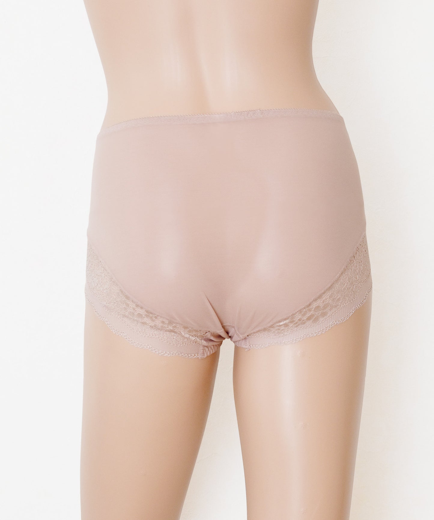 シアー メッシュ ストレッチ レース ショーツ