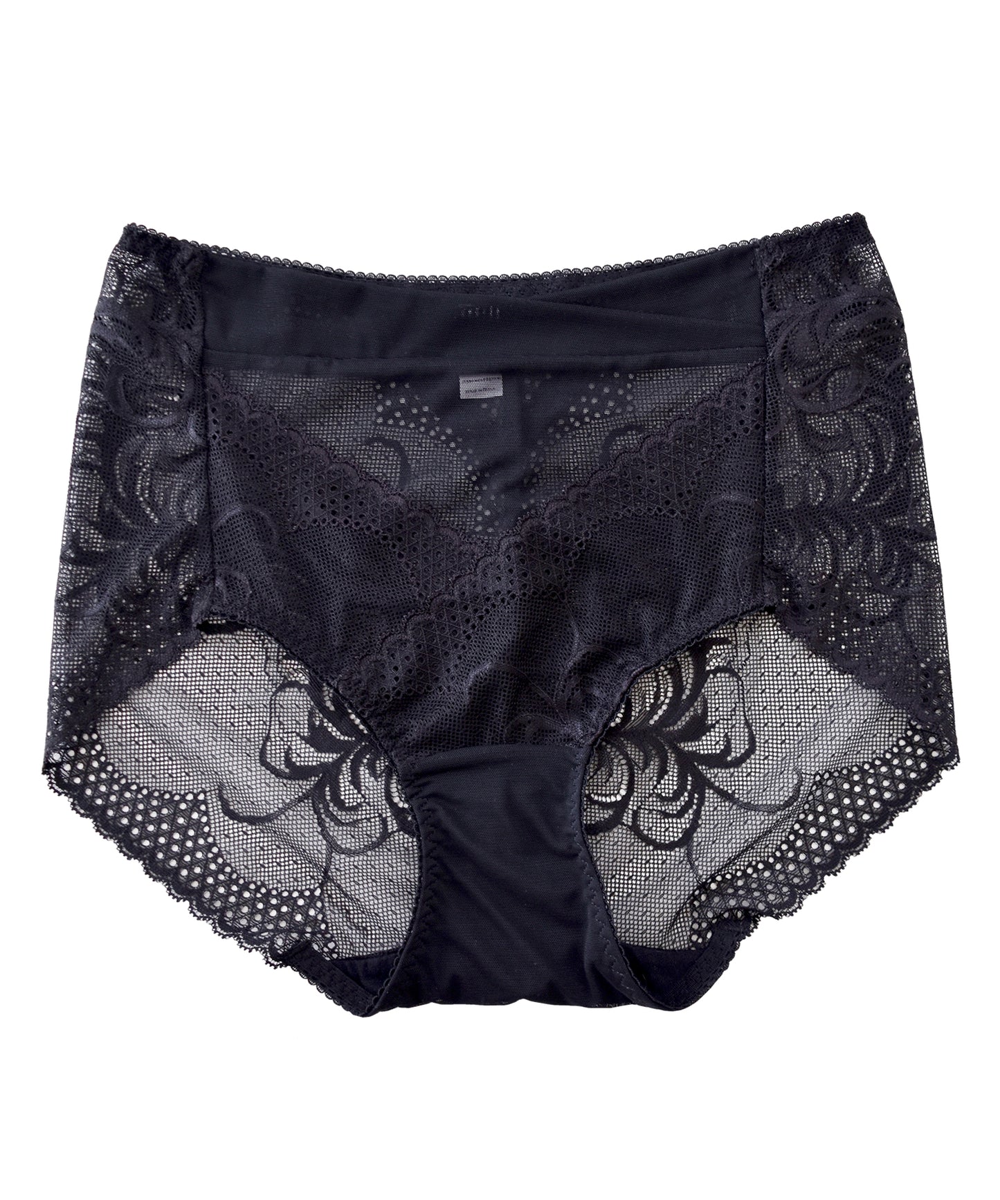 シアーメッシュ ストレッチレースショーツ