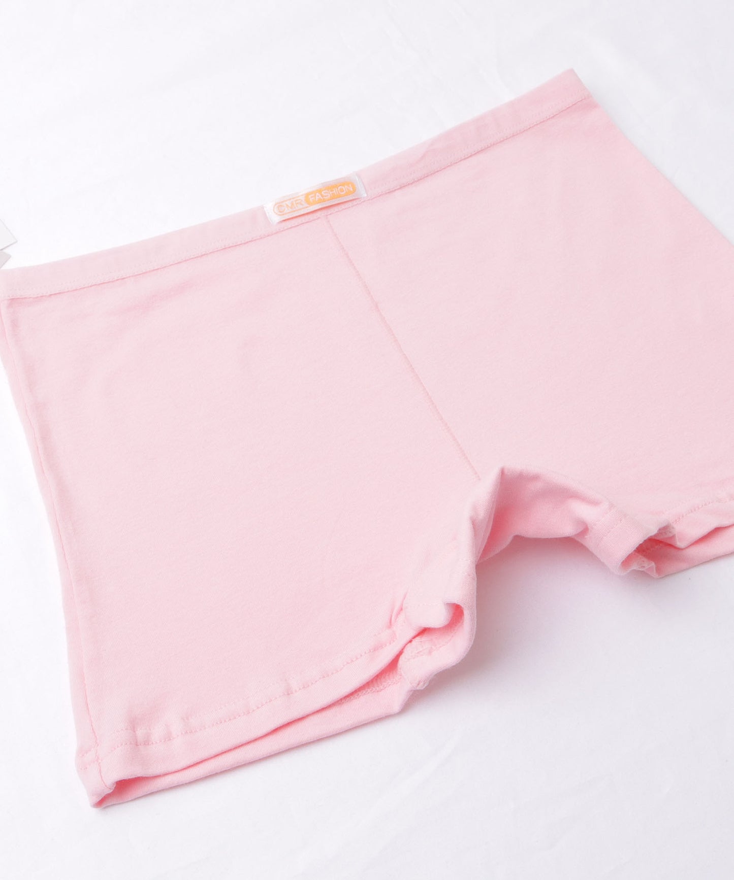 【5枚セット】ベーシックコットンカラーボクサーショーツ