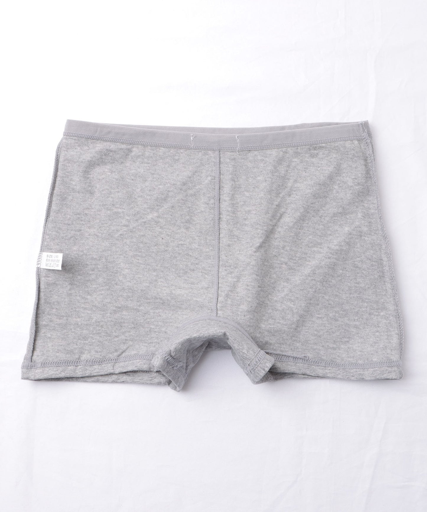 【5枚セット】ベーシックコットンカラーボクサーショーツ
