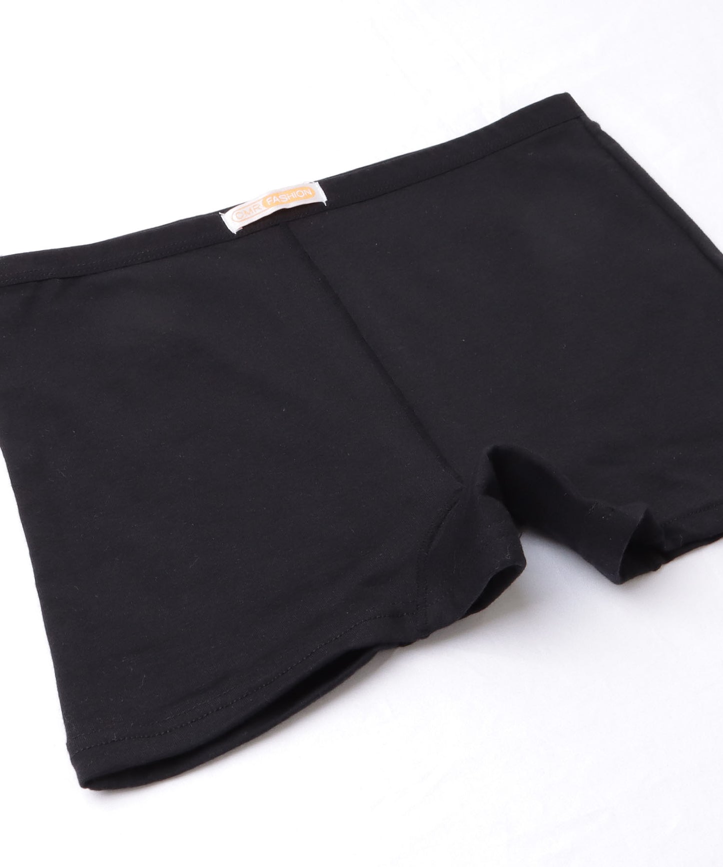 【5枚セット】ベーシックコットンカラーボクサーショーツ