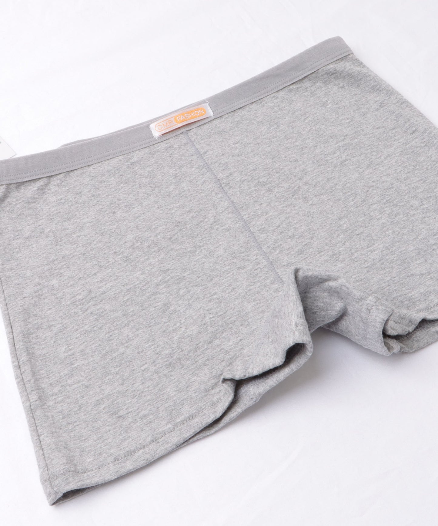 【5枚セット】ベーシックコットンカラーボクサーショーツ