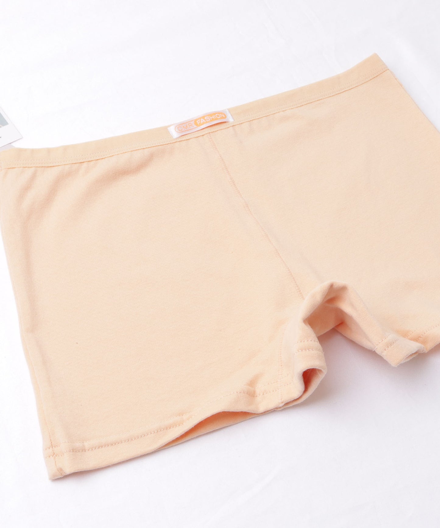 【5枚セット】ベーシックコットンカラーボクサーショーツ