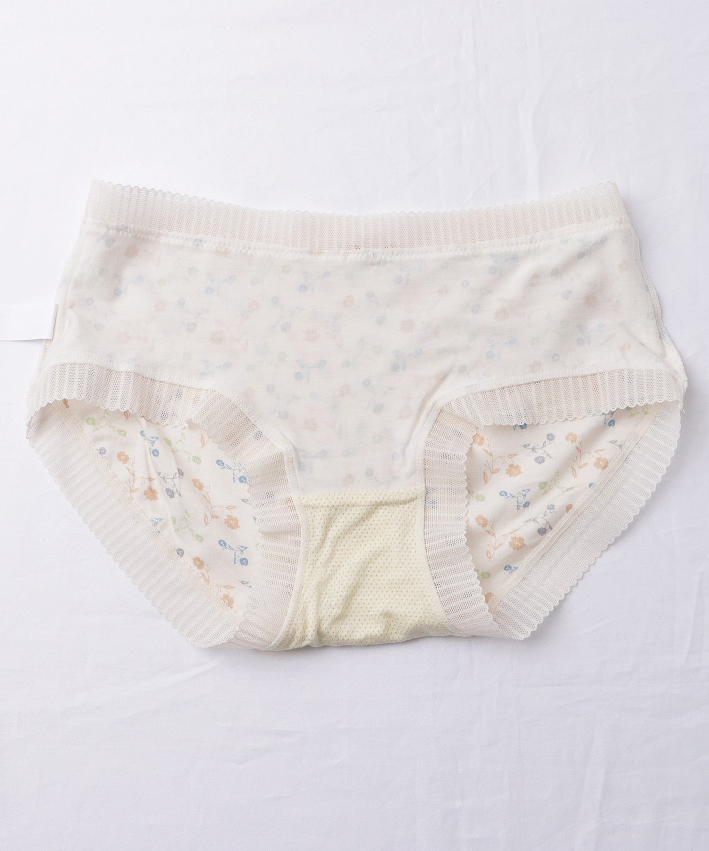 【6枚セット】リボンレースフラワーバラエティショーツ
