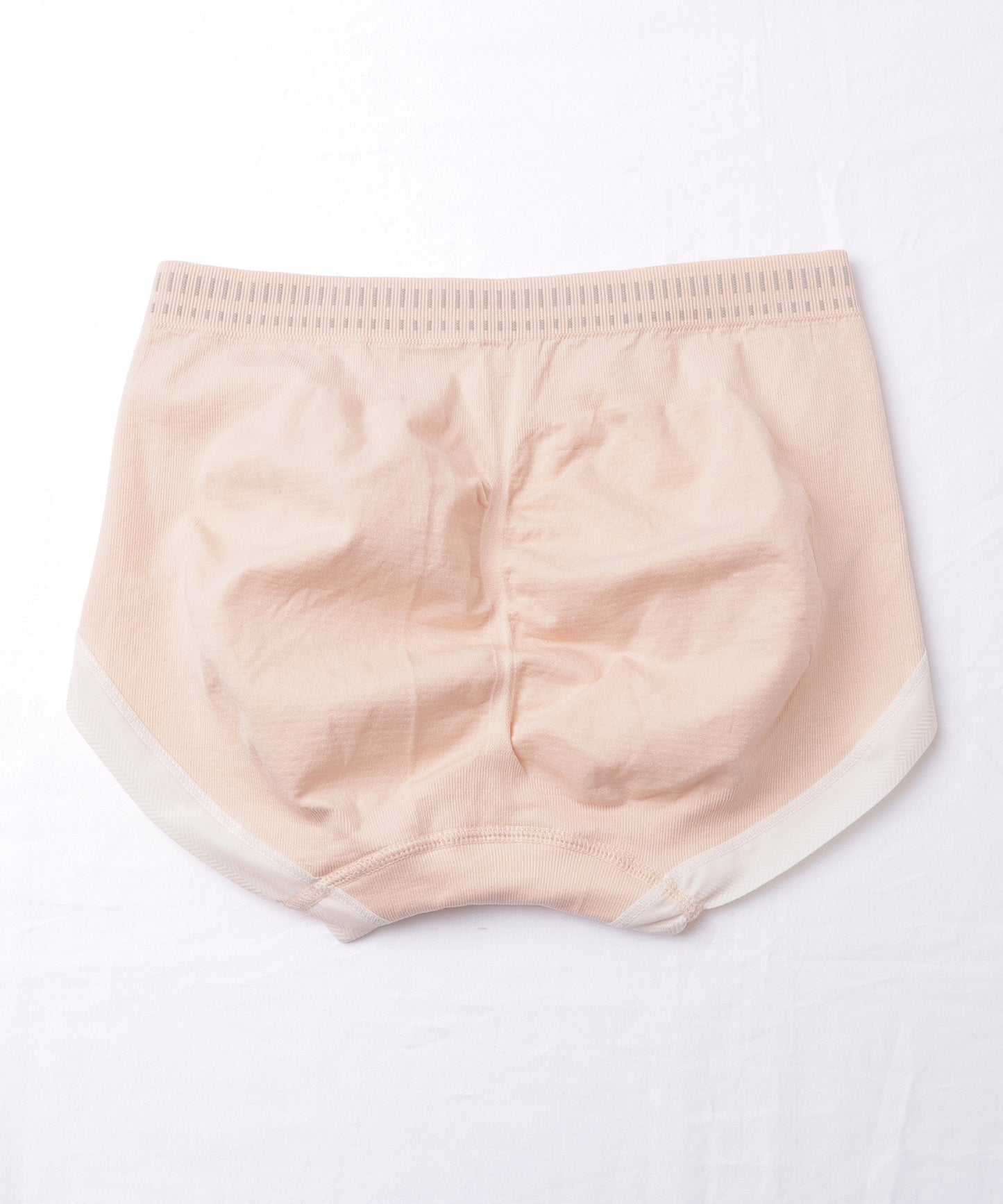 【6枚セット】ソフトタッチ配色ストレッチニットショーツ