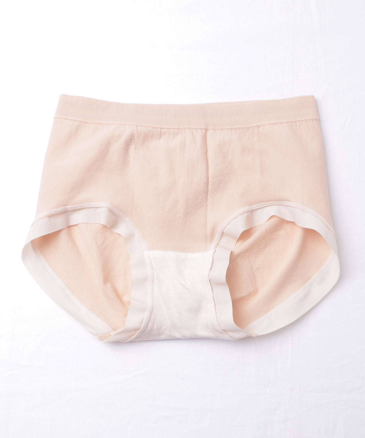 【6枚セット】ソフトタッチ配色ストレッチニットショーツ