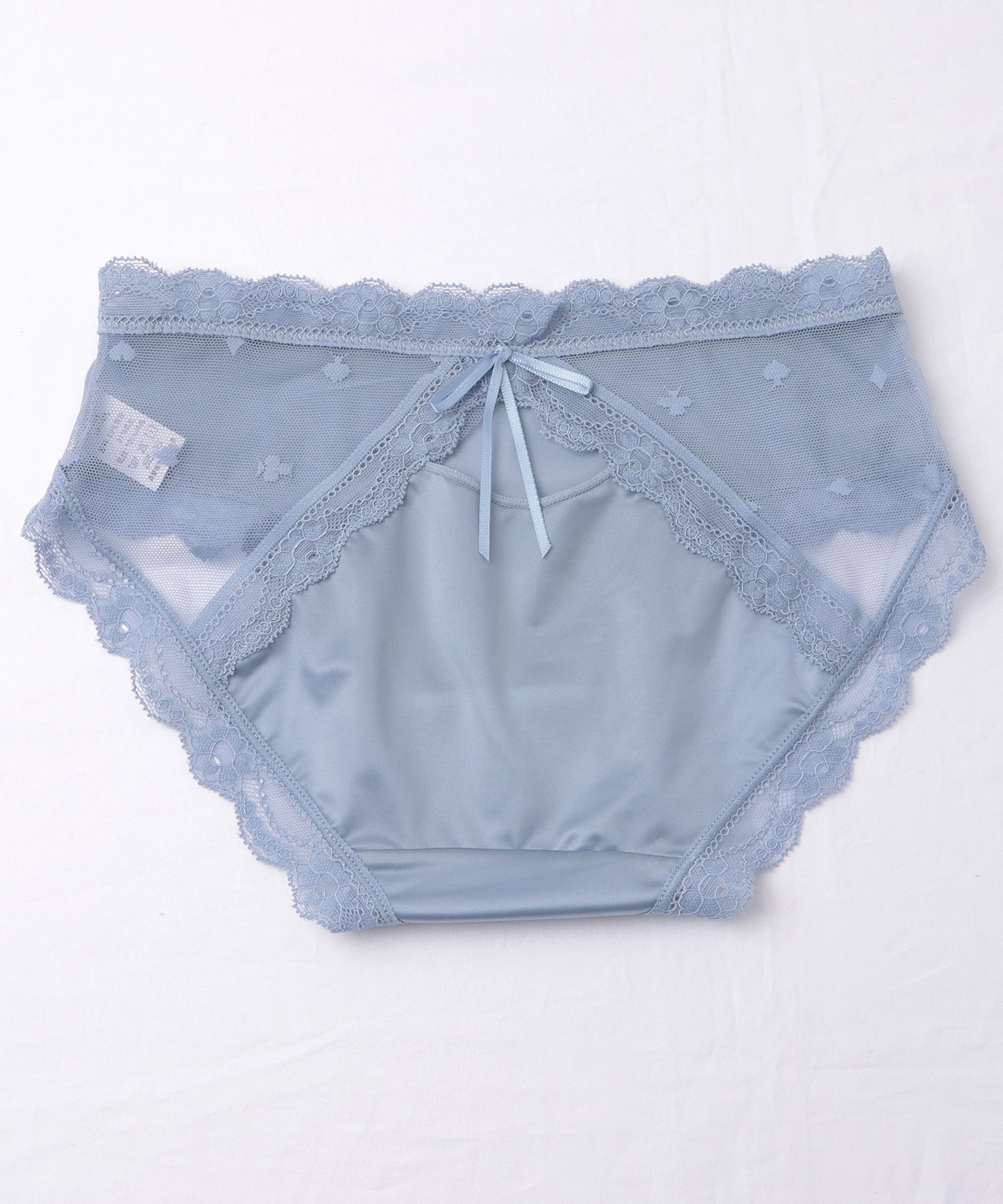 【5枚セット】バックレースカットアウトデザインショーツ