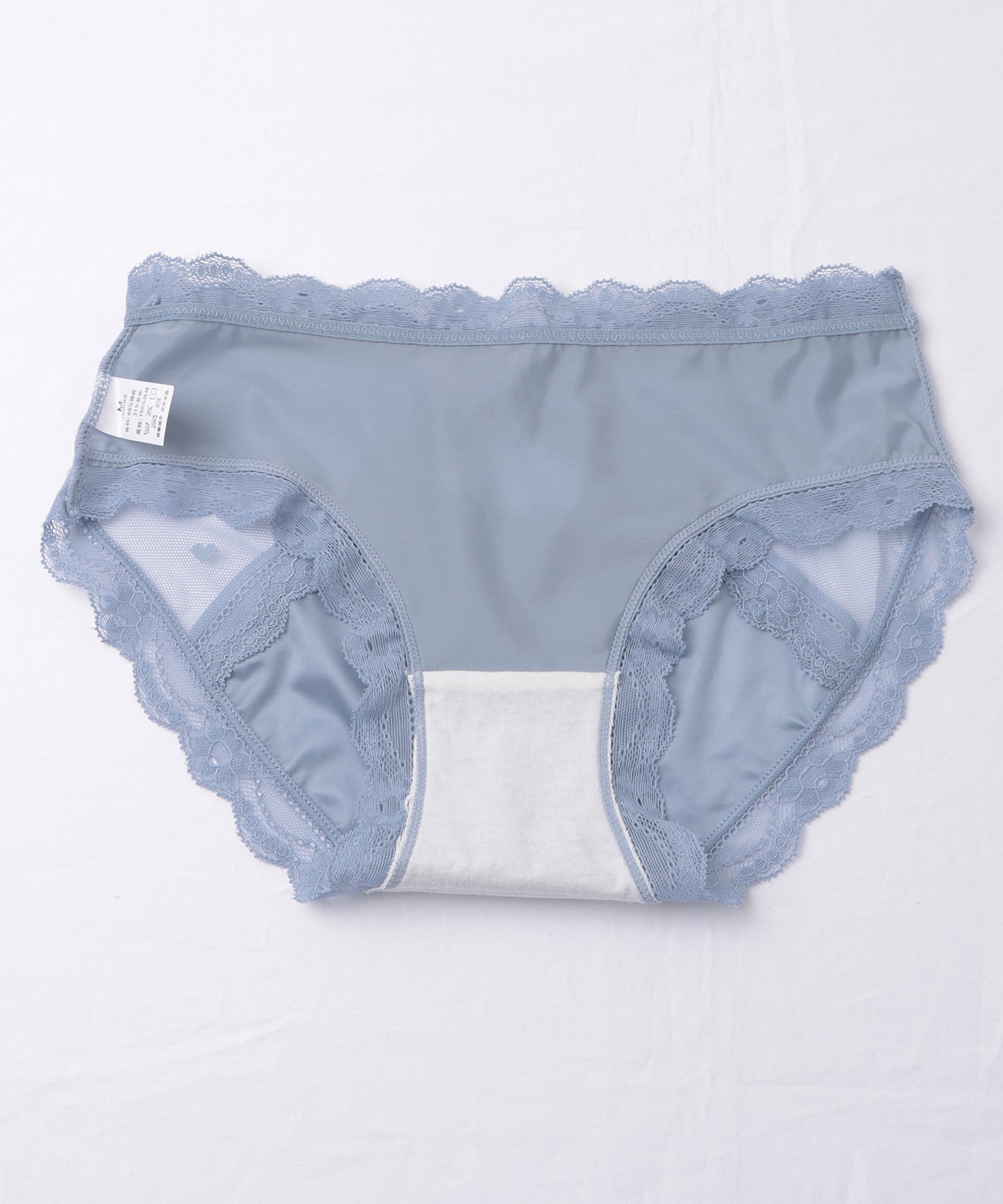 【5枚セット】バックレースカットアウトデザインショーツ