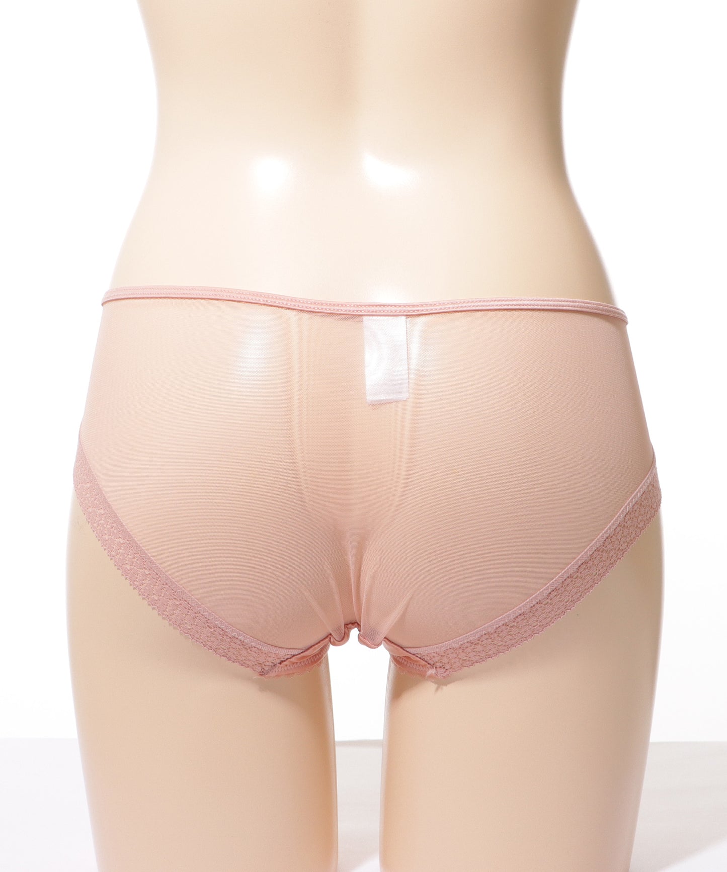 【4枚セット】レースドッキングアシメショーツ