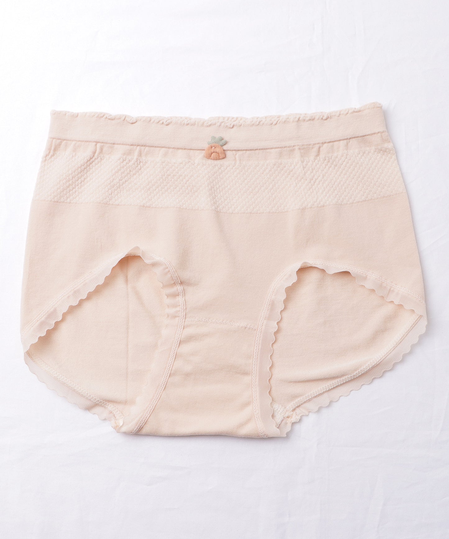 【10枚セット】ワッペン付ハイウエスとニットショーツ