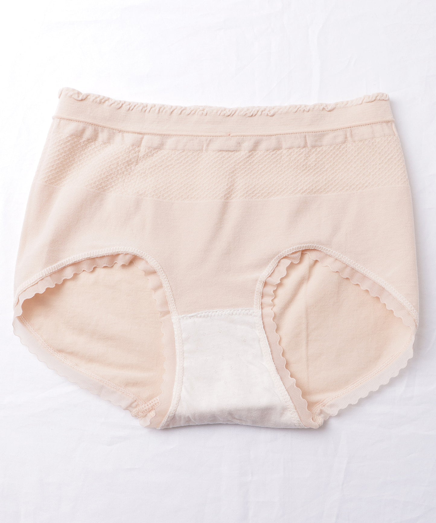 【10枚セット】ワッペン付ハイウエスとニットショーツ