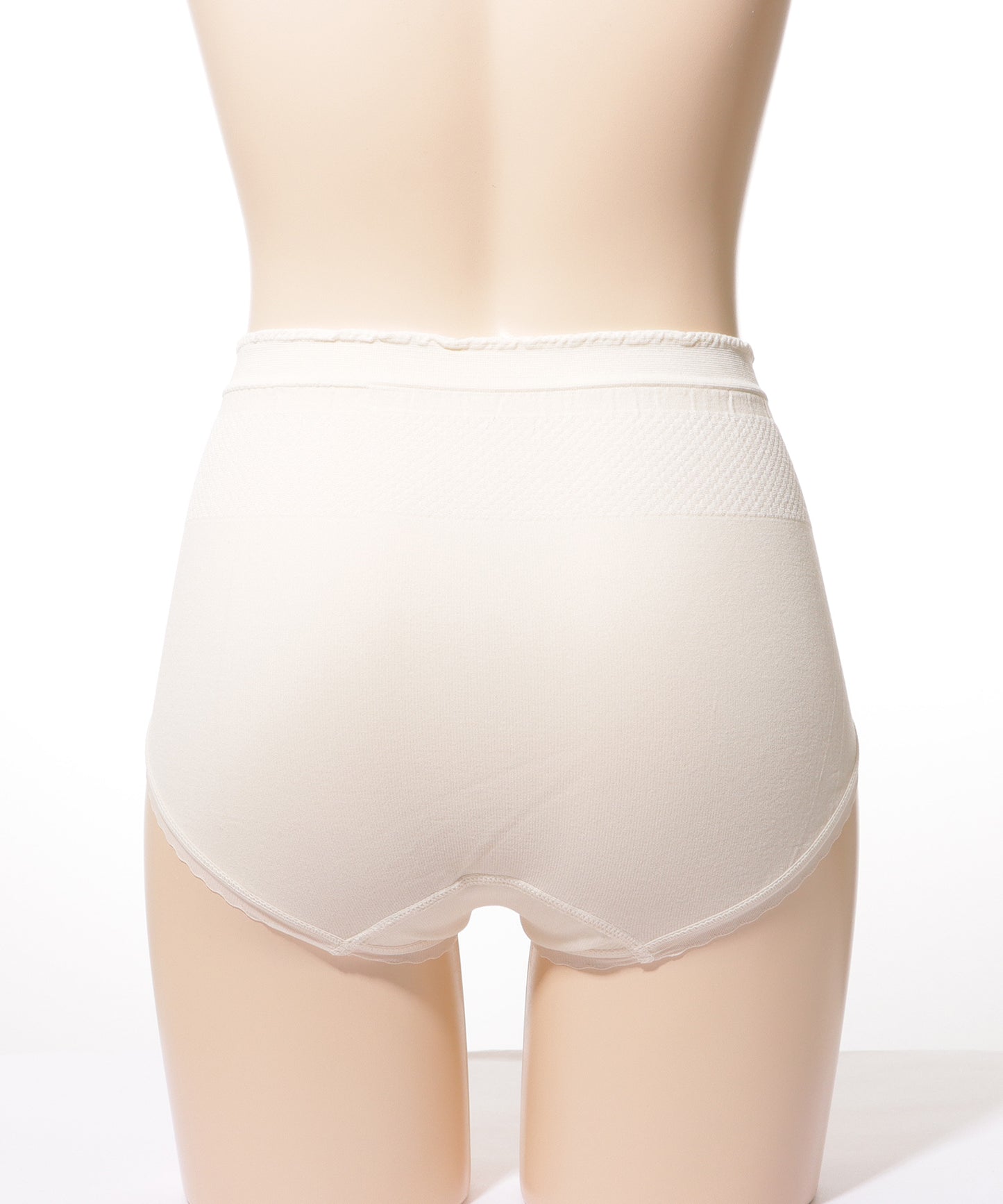 【10枚セット】ワッペン付ハイウエスとニットショーツ